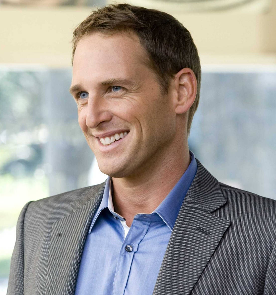 American Film Celebrity Josh Lucas Life As We Know It