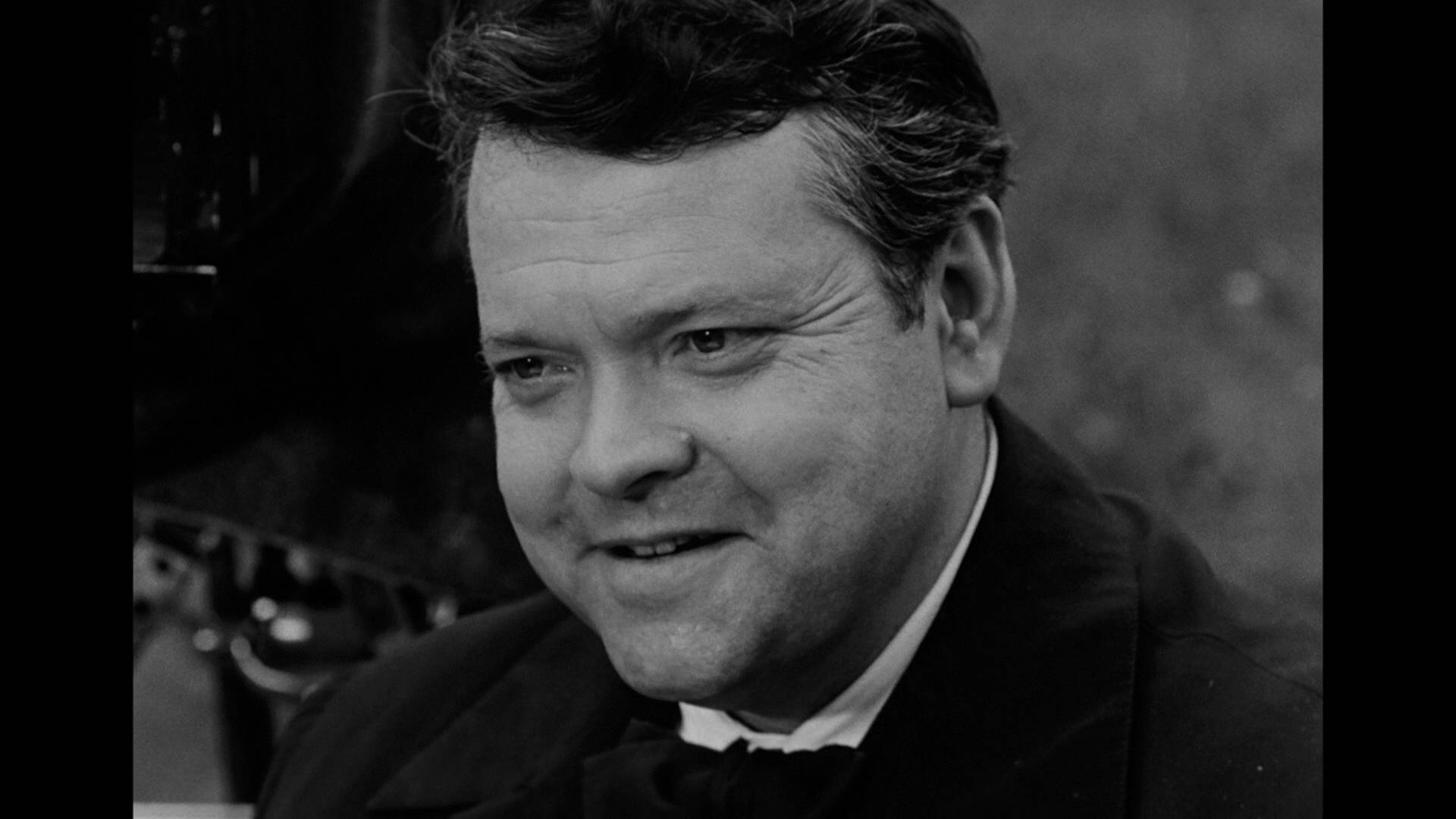 American Filmmaker George Orson Welles Background