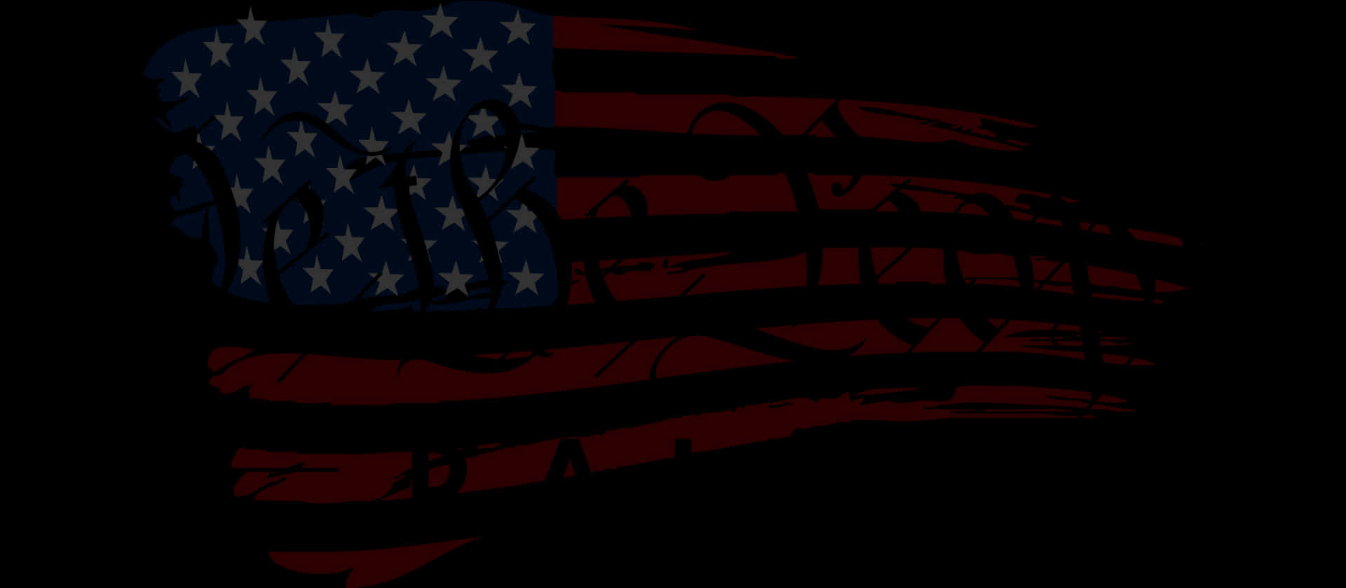 American Flag Png Background