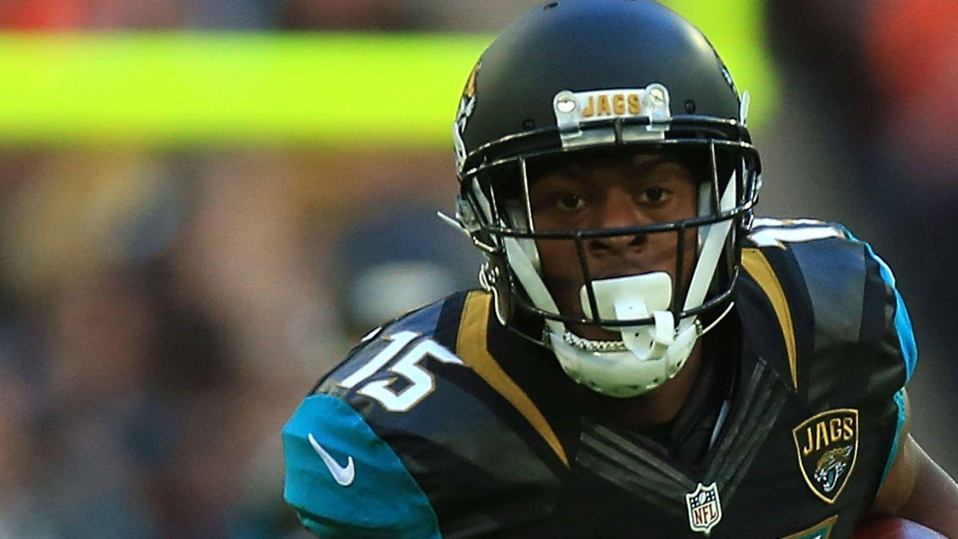 American Football Jacksonville Jaguars Allen Robinson