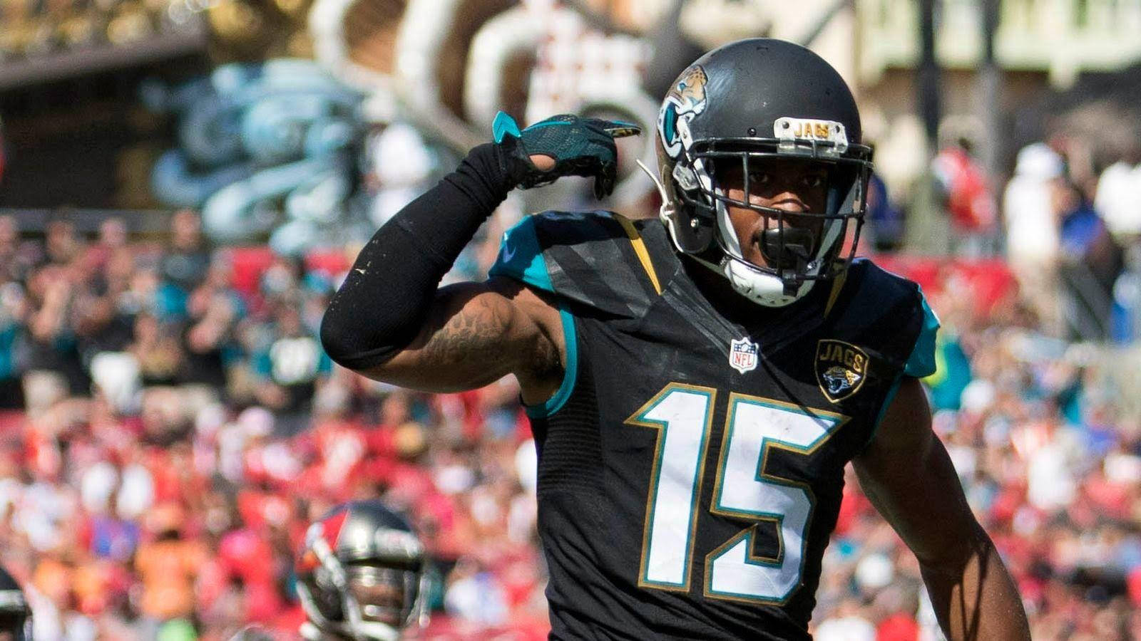 American Football Sports Allen Robinson