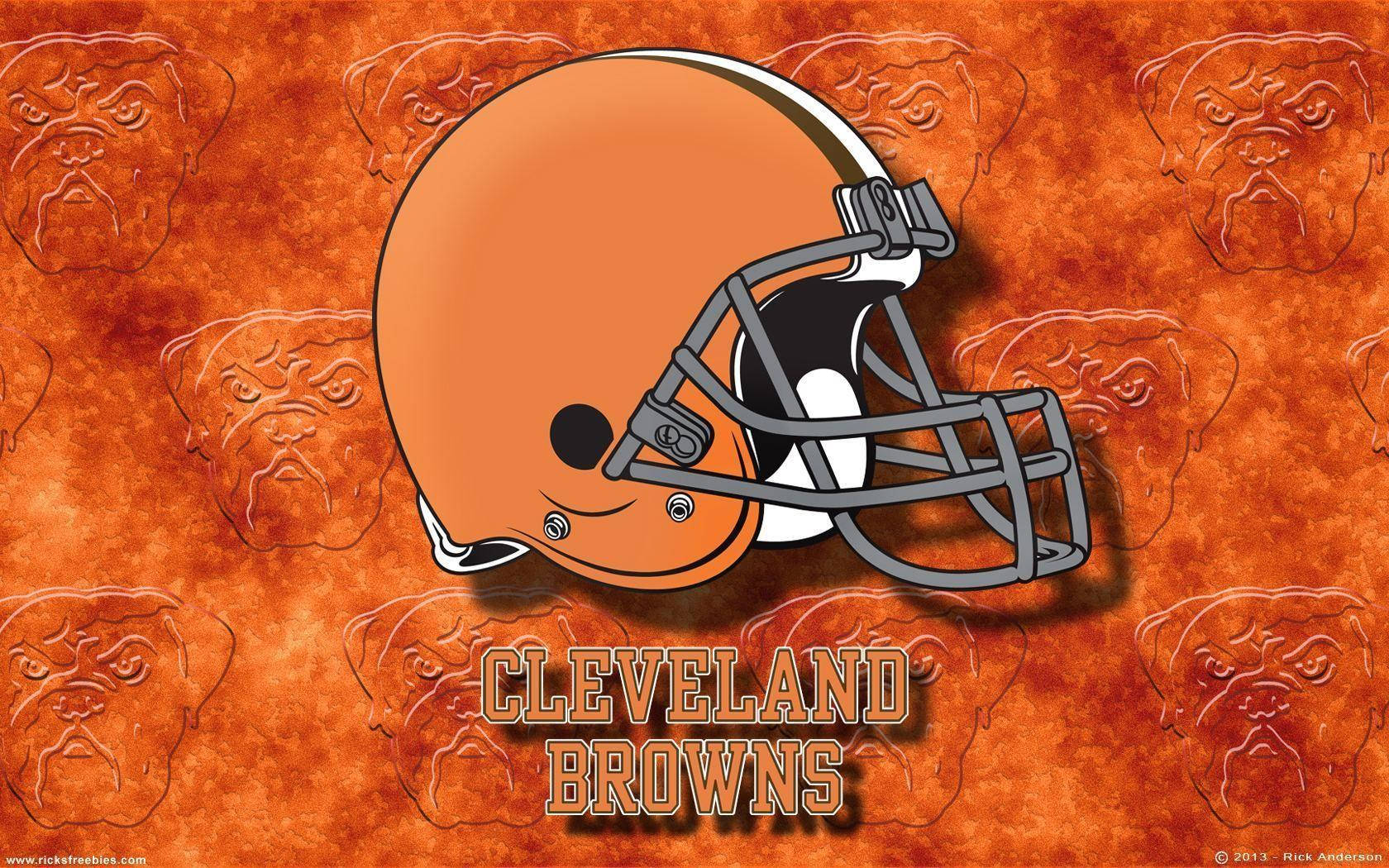 American Football Team Cleveland Browns Background