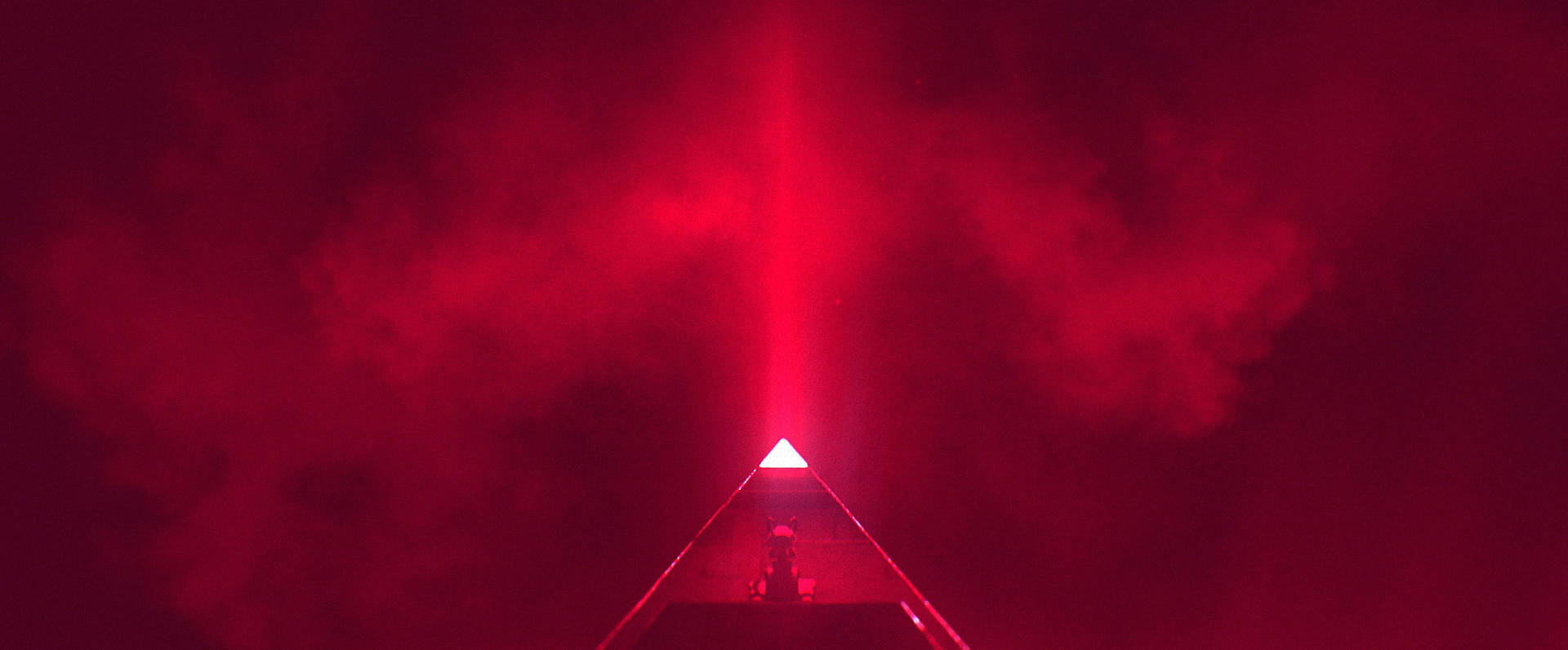 American Gods Red Pyramid
