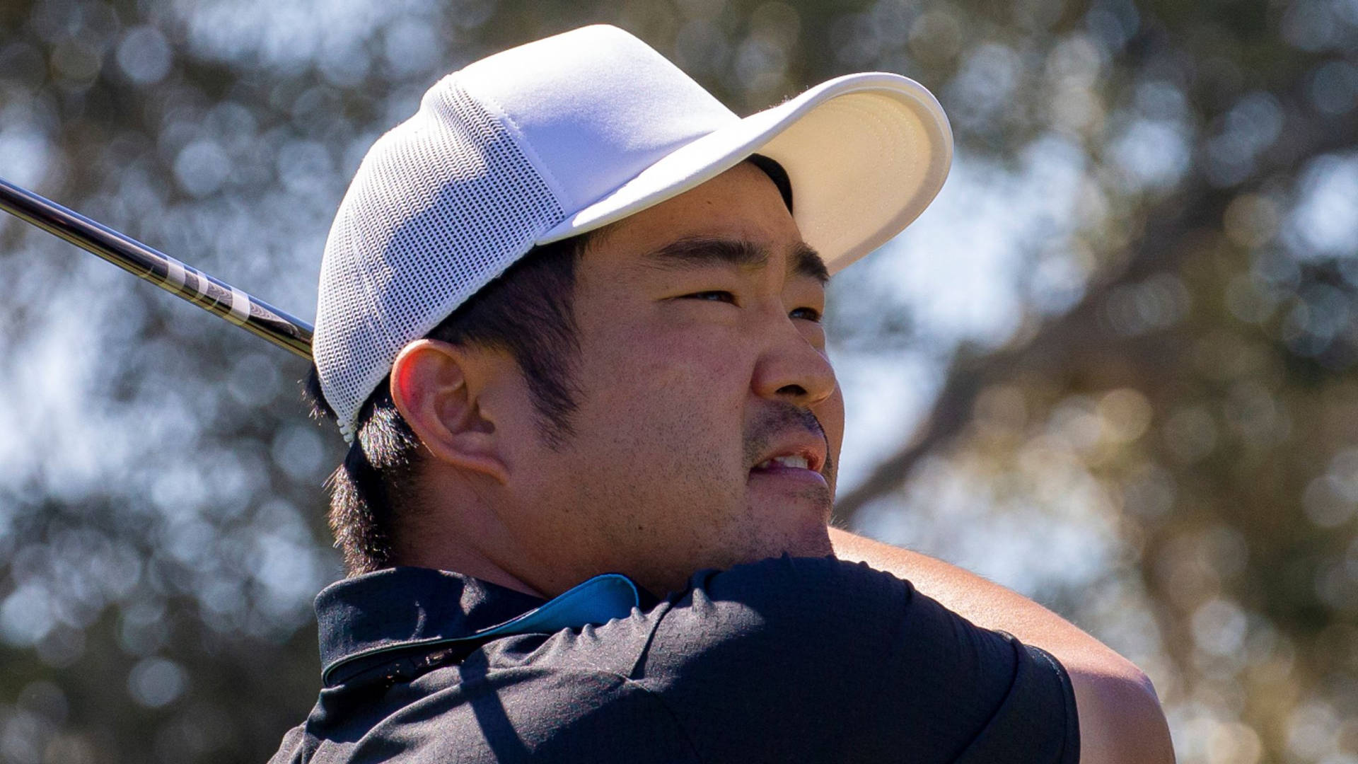 American Golfer John Huh Zozo Championship