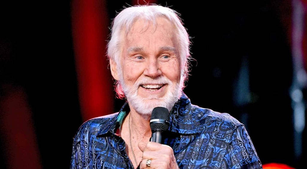 American Greatest Actor Kenny Rogers