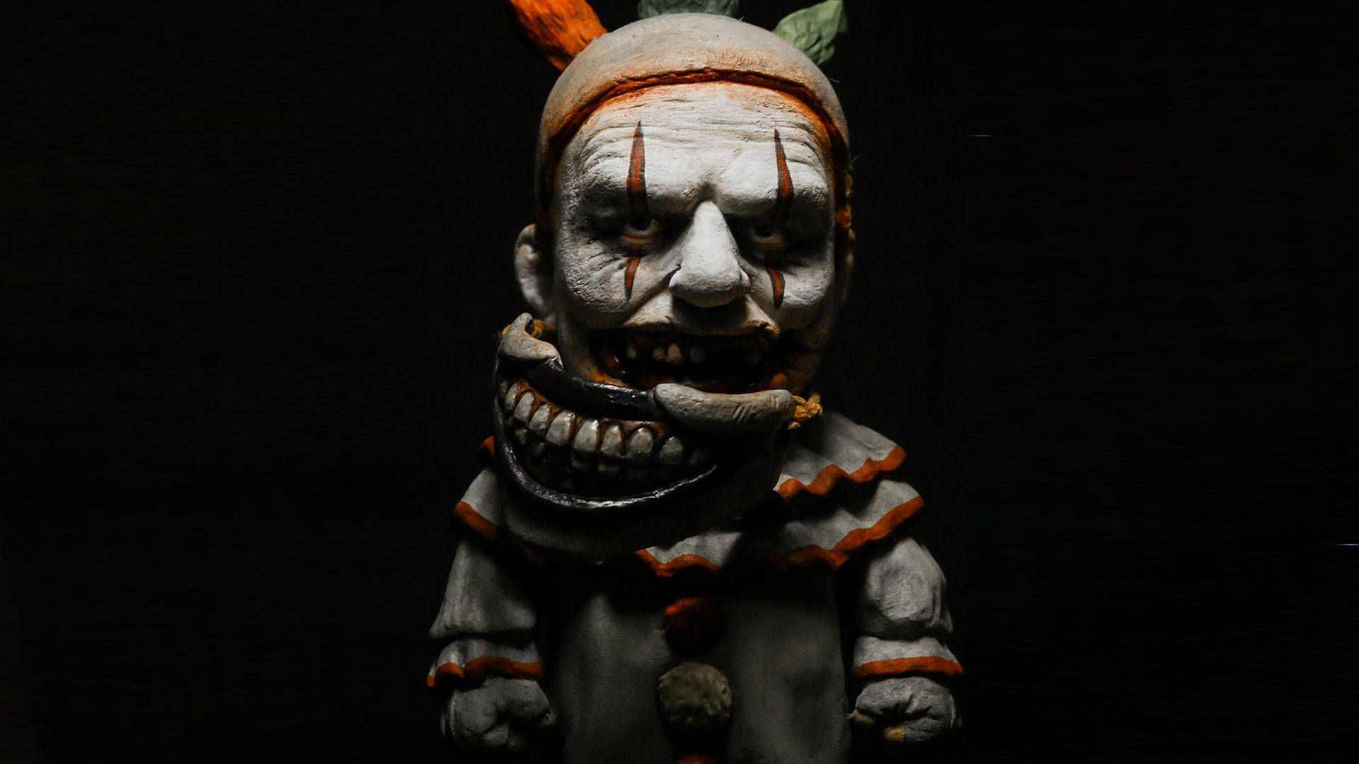American Horror Villain Clown Background