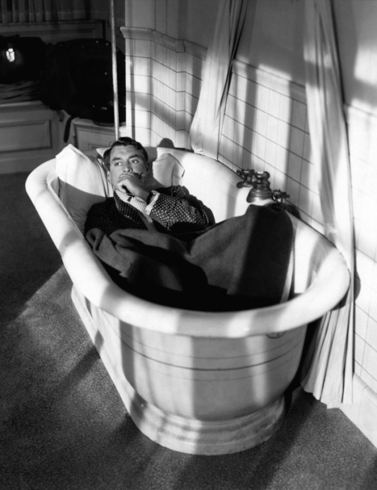 American Icon - The Timeless Elegance Of Cary Grant