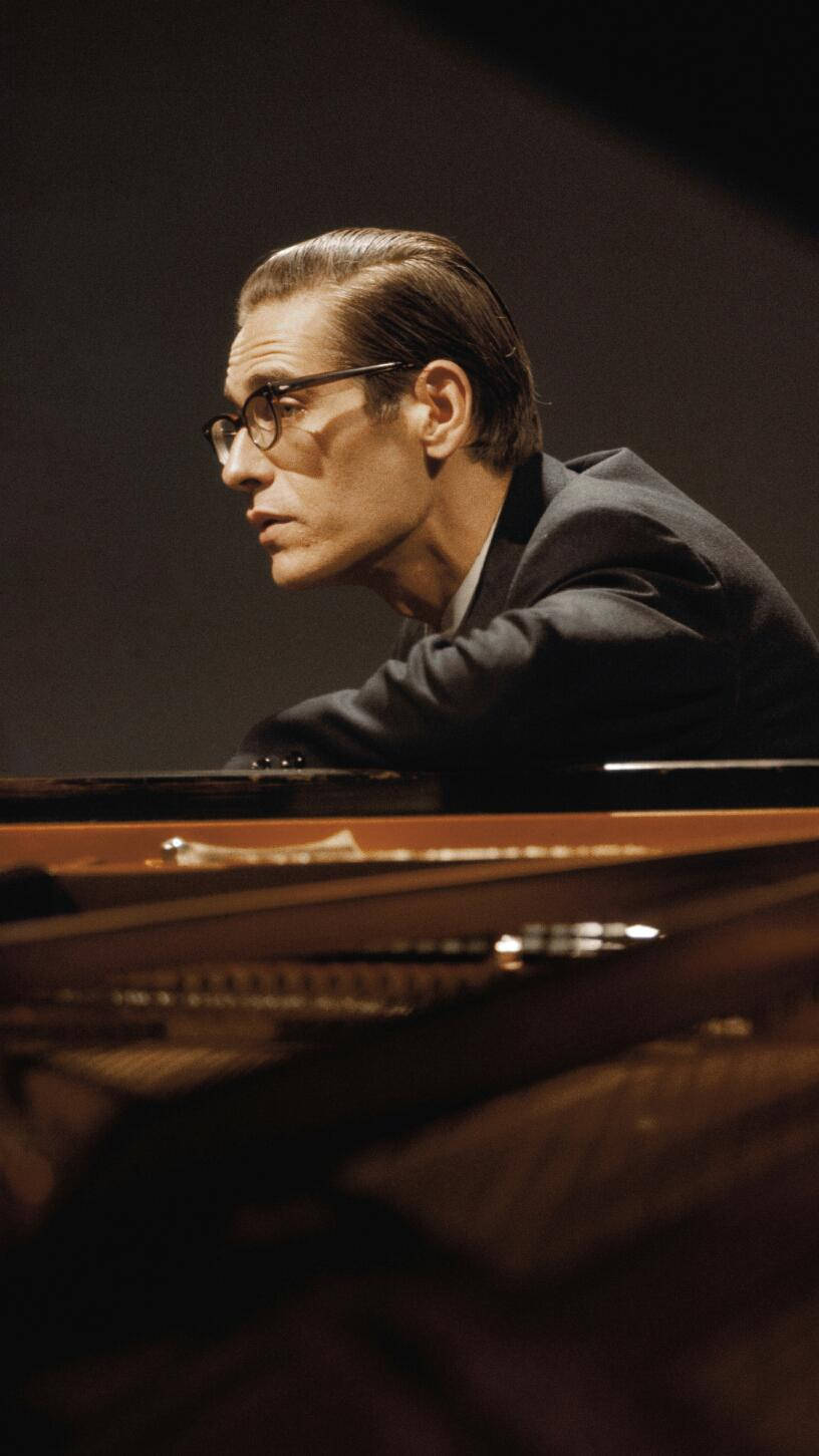 American Jazz Pianist Bill Evans