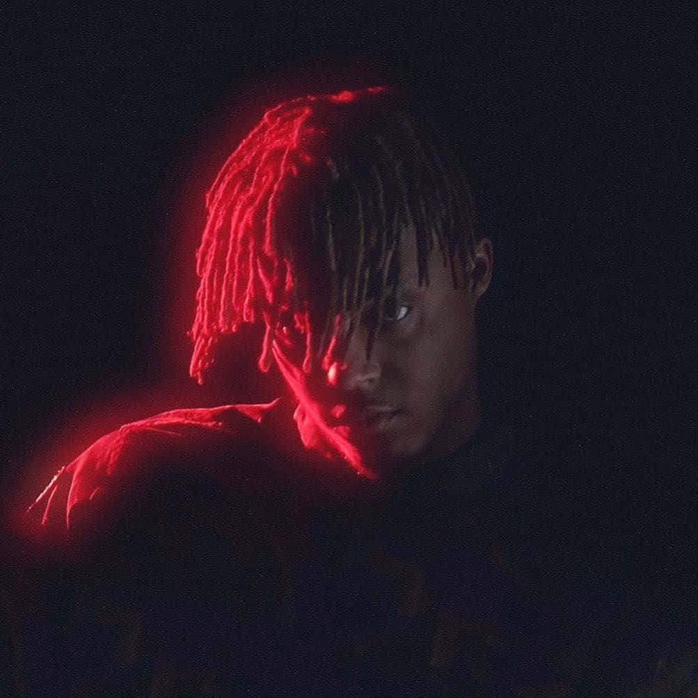 American Juice Wrld Aesthetic Rapper