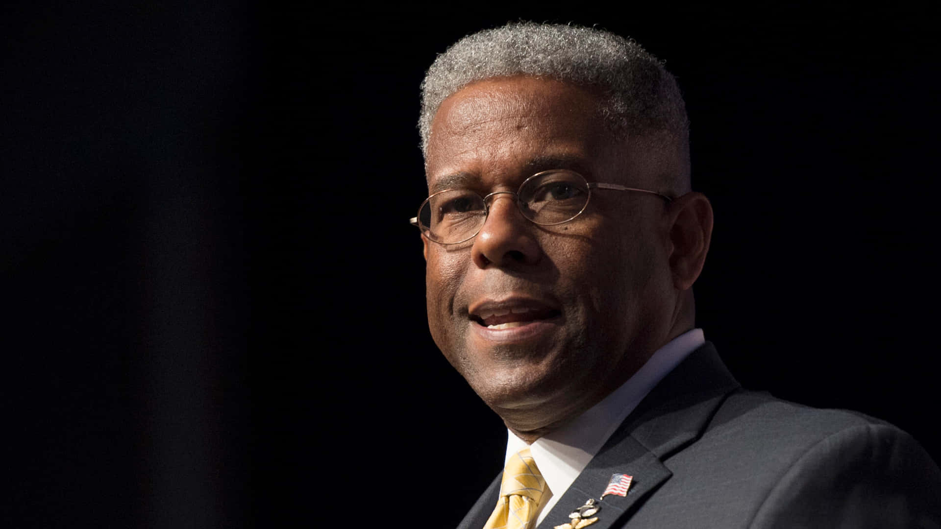 American Leader Allen West Background