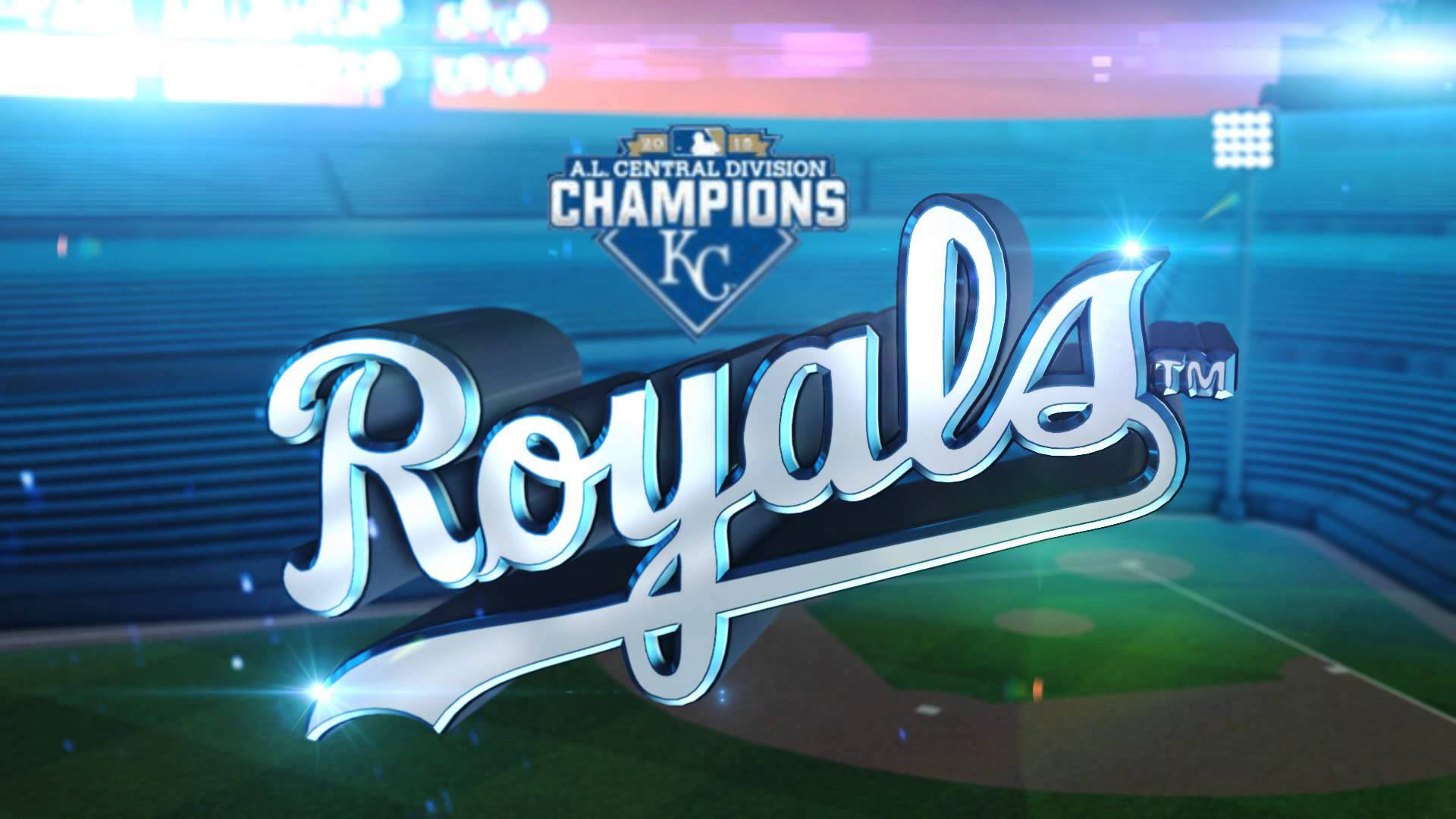 American League Kansas City Royals Background