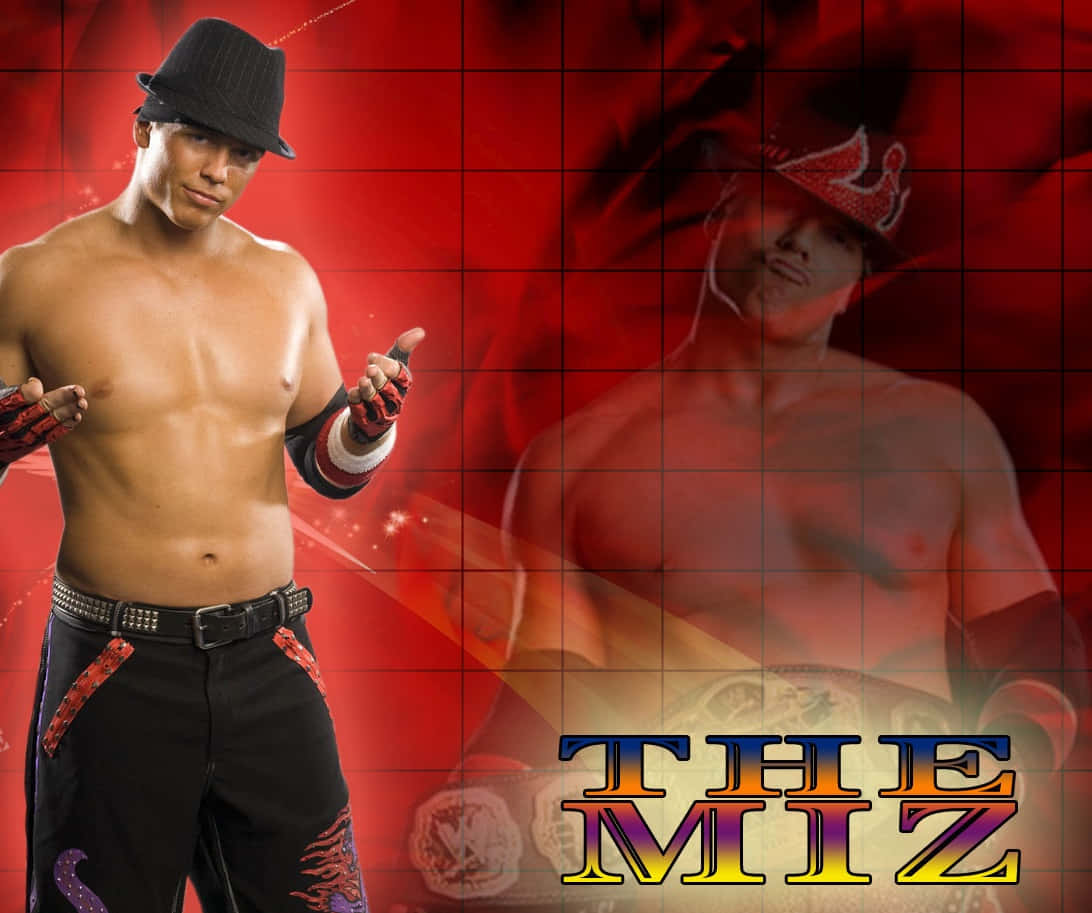 American Legend The Miz Background