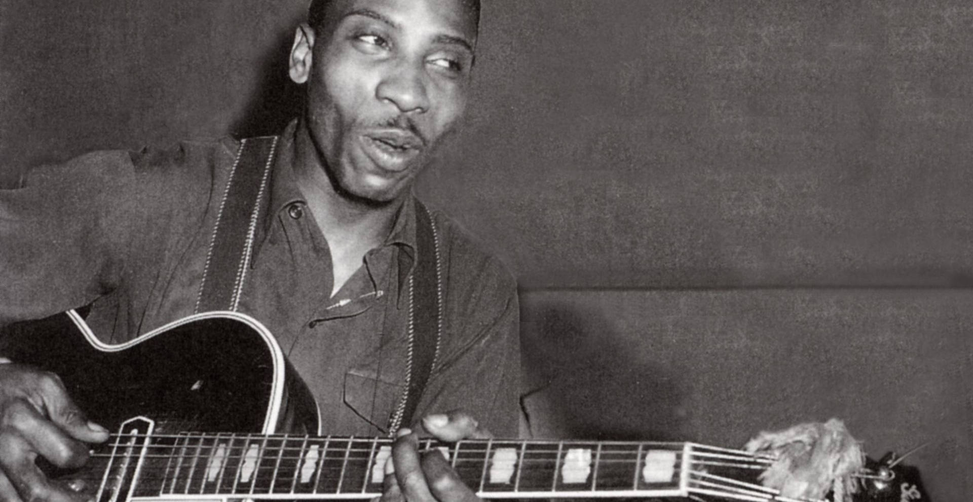 American Male Artist T-bone Walker