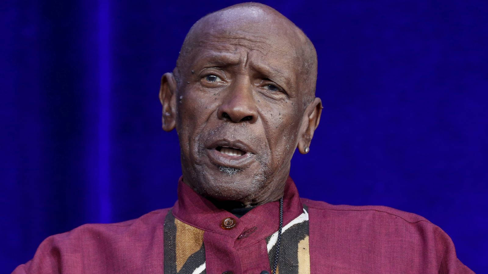 American Masters Interview American Actor Louis Gossett Jr. Background