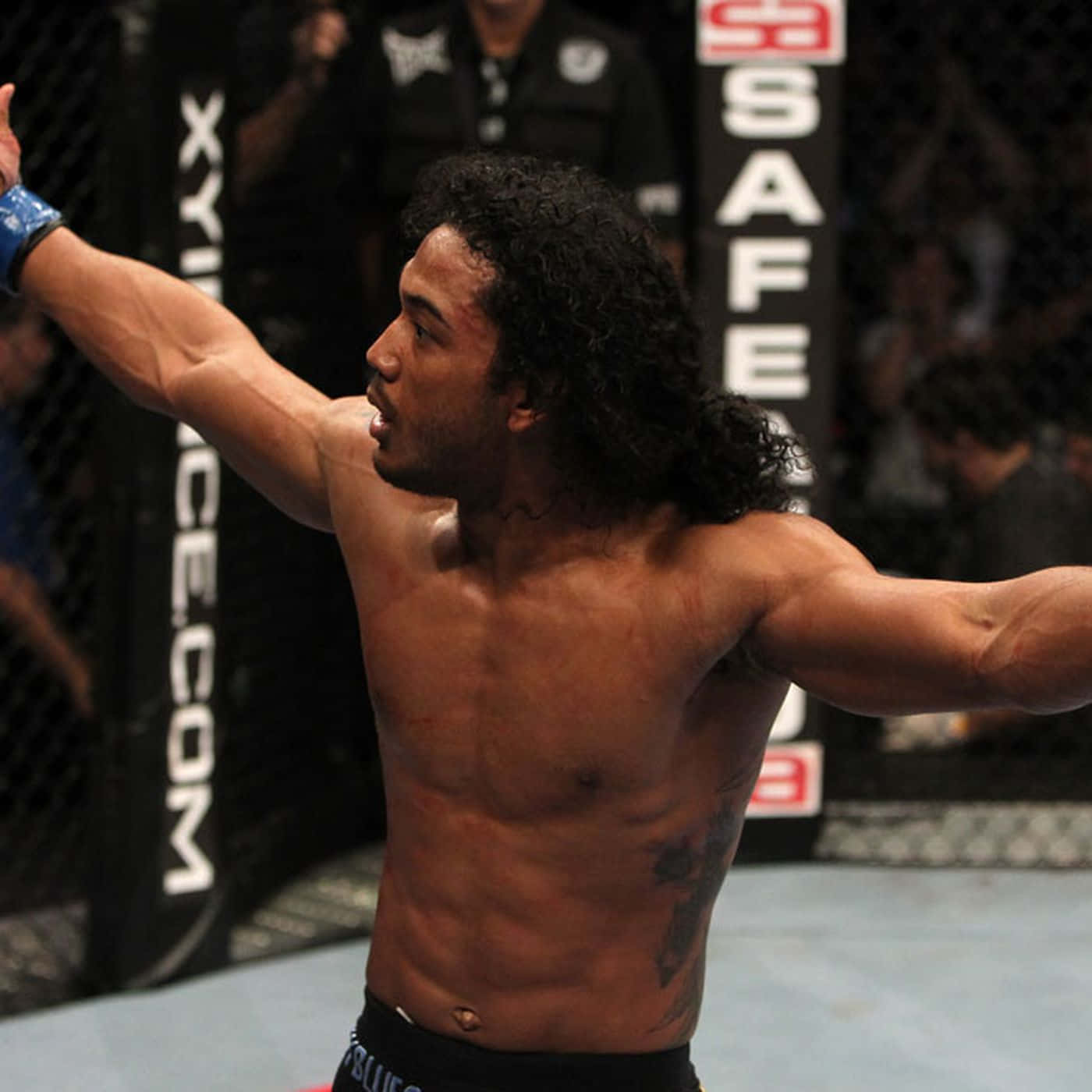 American Mixed Martial Artist Ben Henderson Background