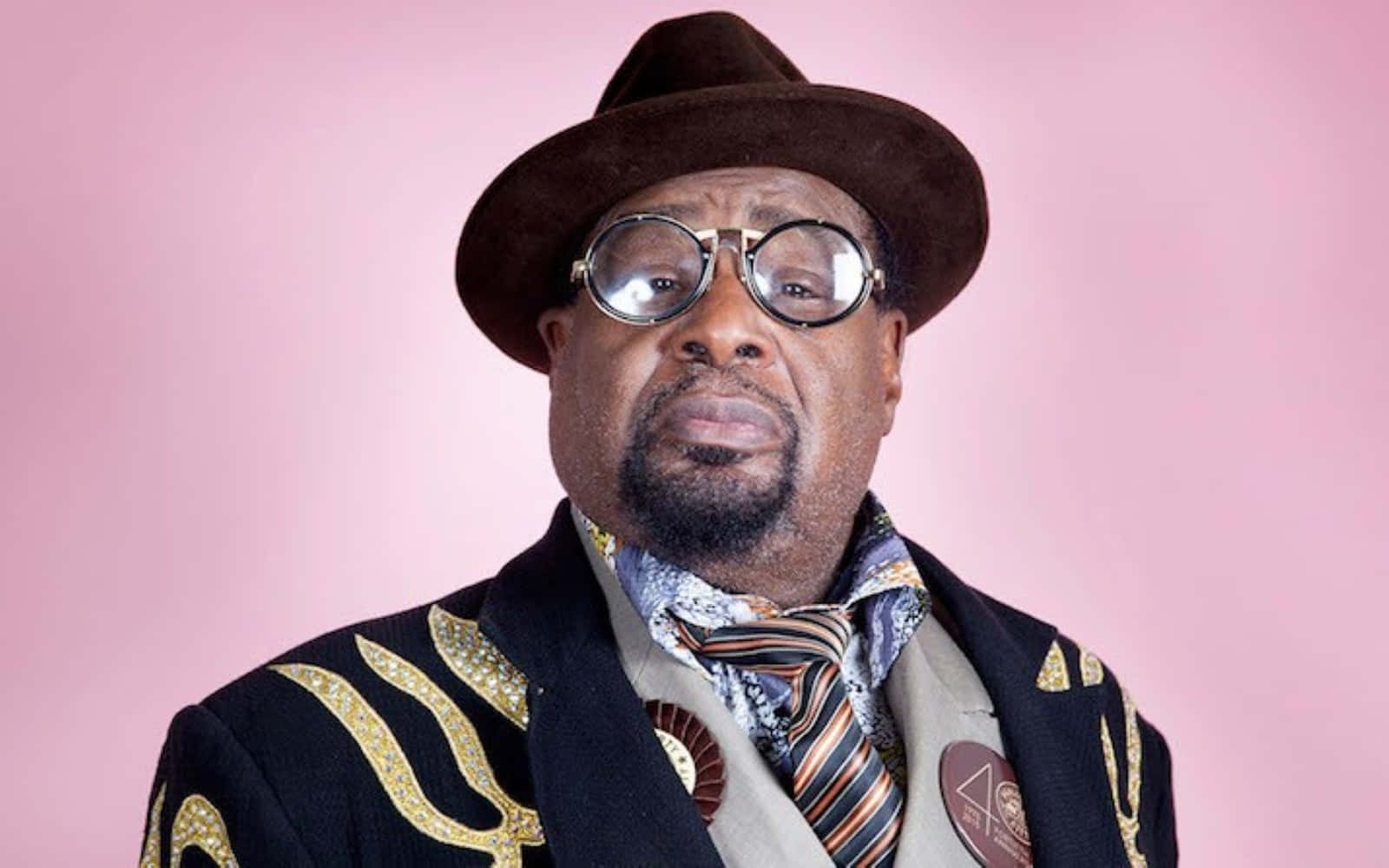 American Music Artist George Clinton