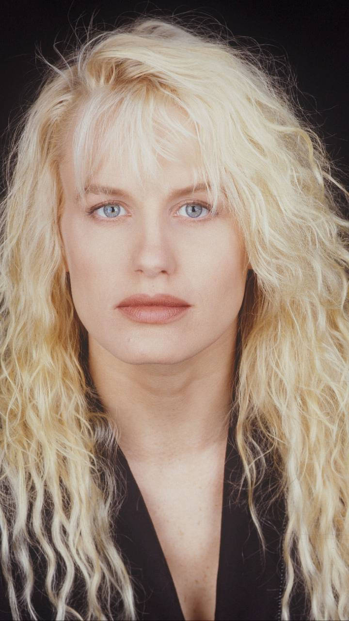 American Performer Daryl Hannah