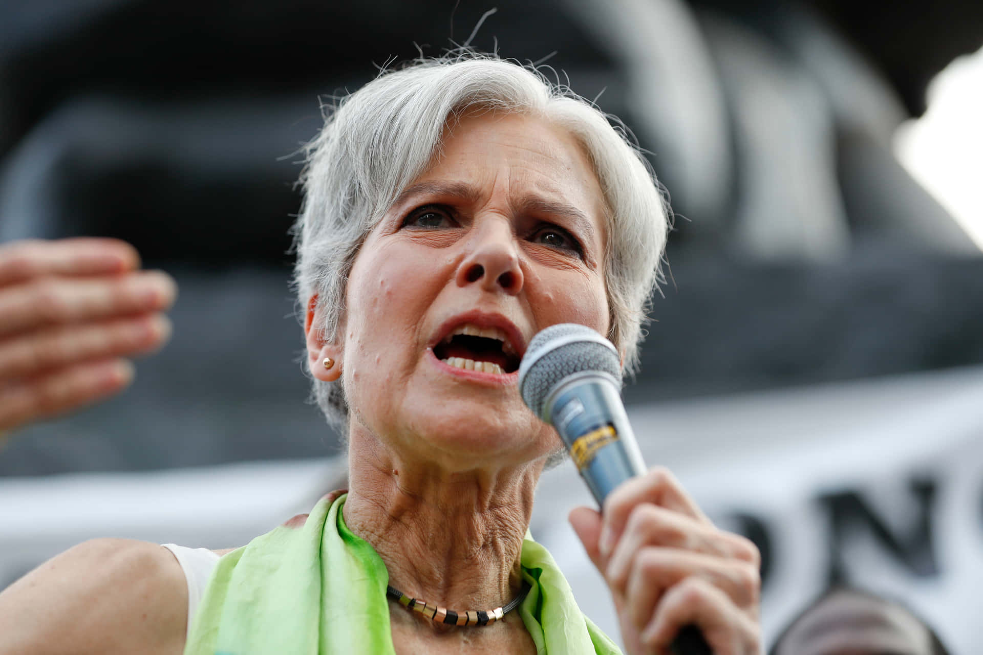 American Physician Jill Stein