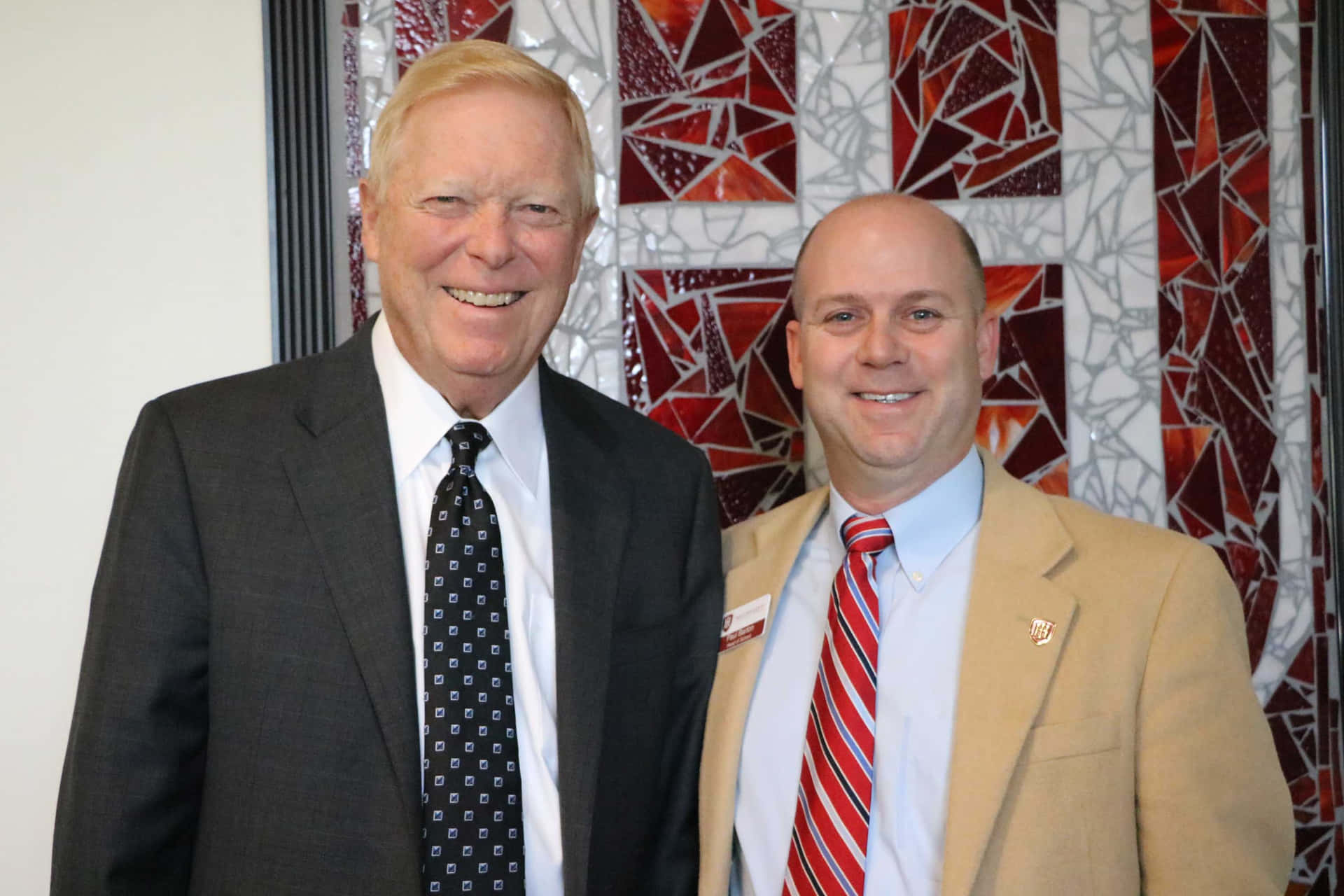 American Politician Dick Gephardt