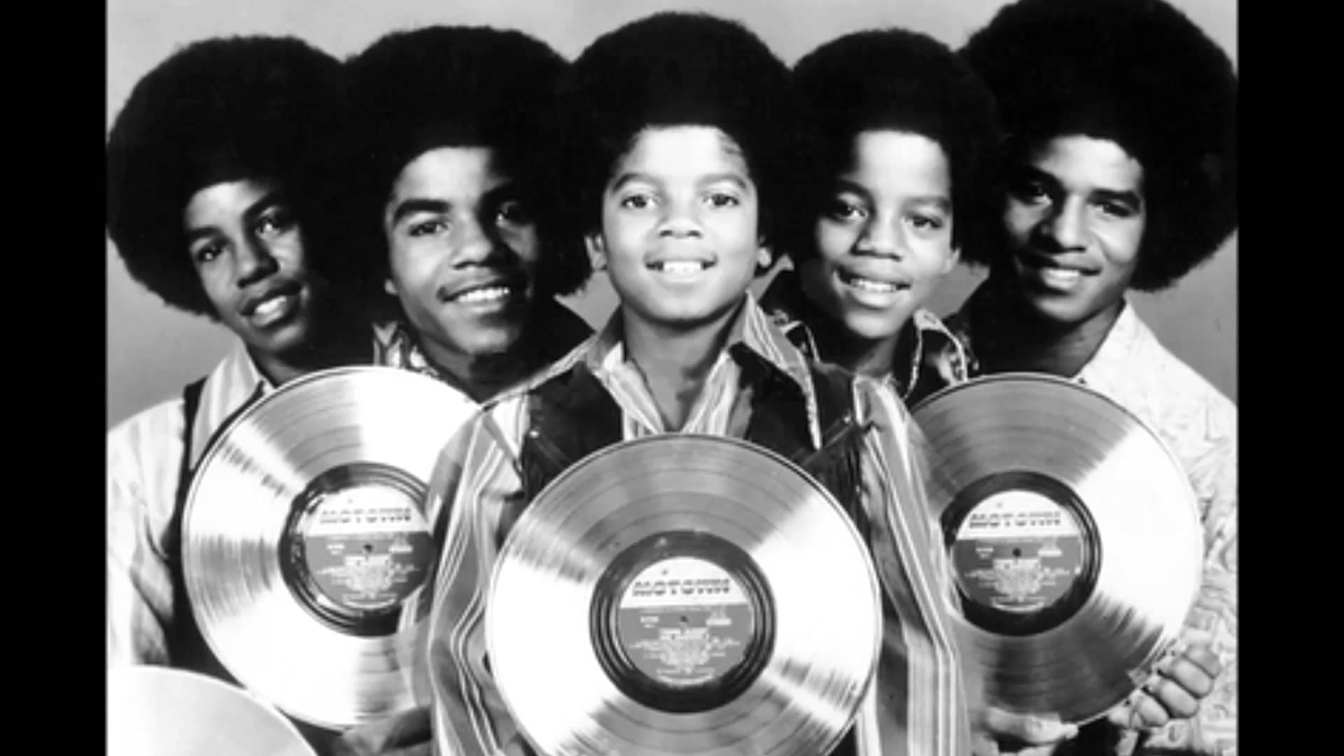 American Pop Band Jackson 5 Abc 1970