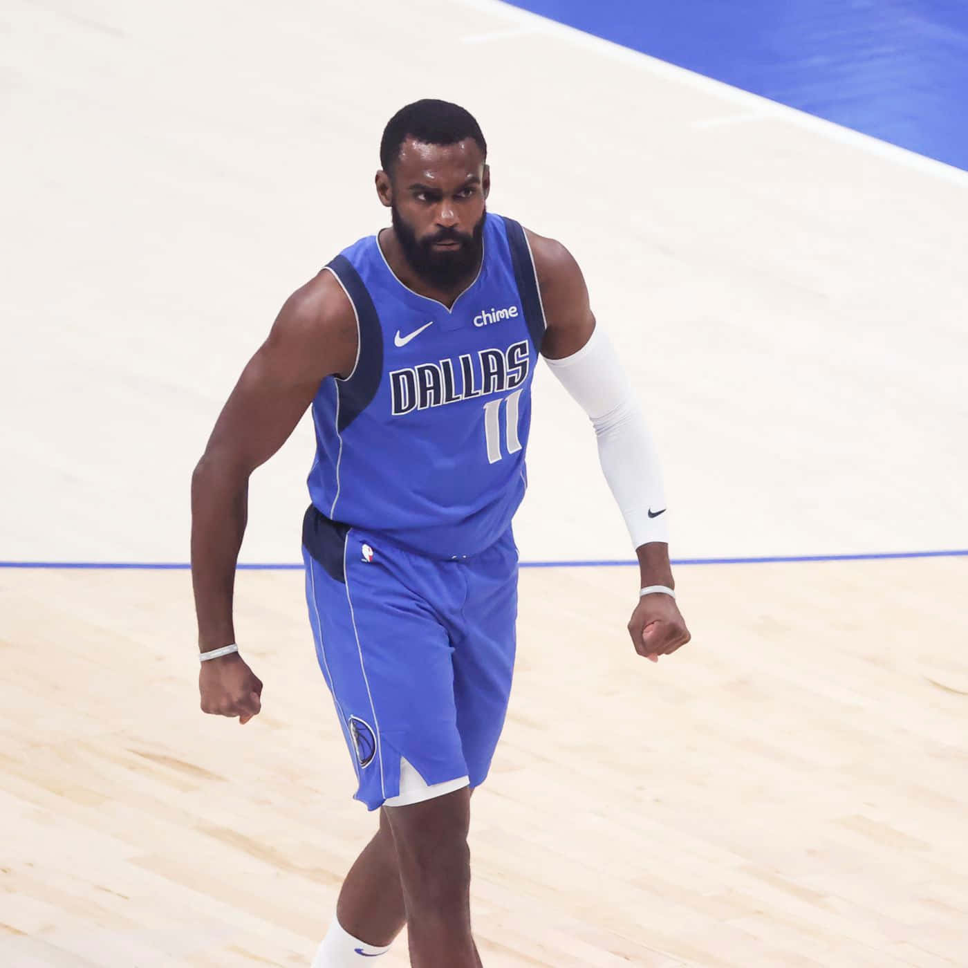 American Professional Basketball Star Tim Hardaway Jr Background