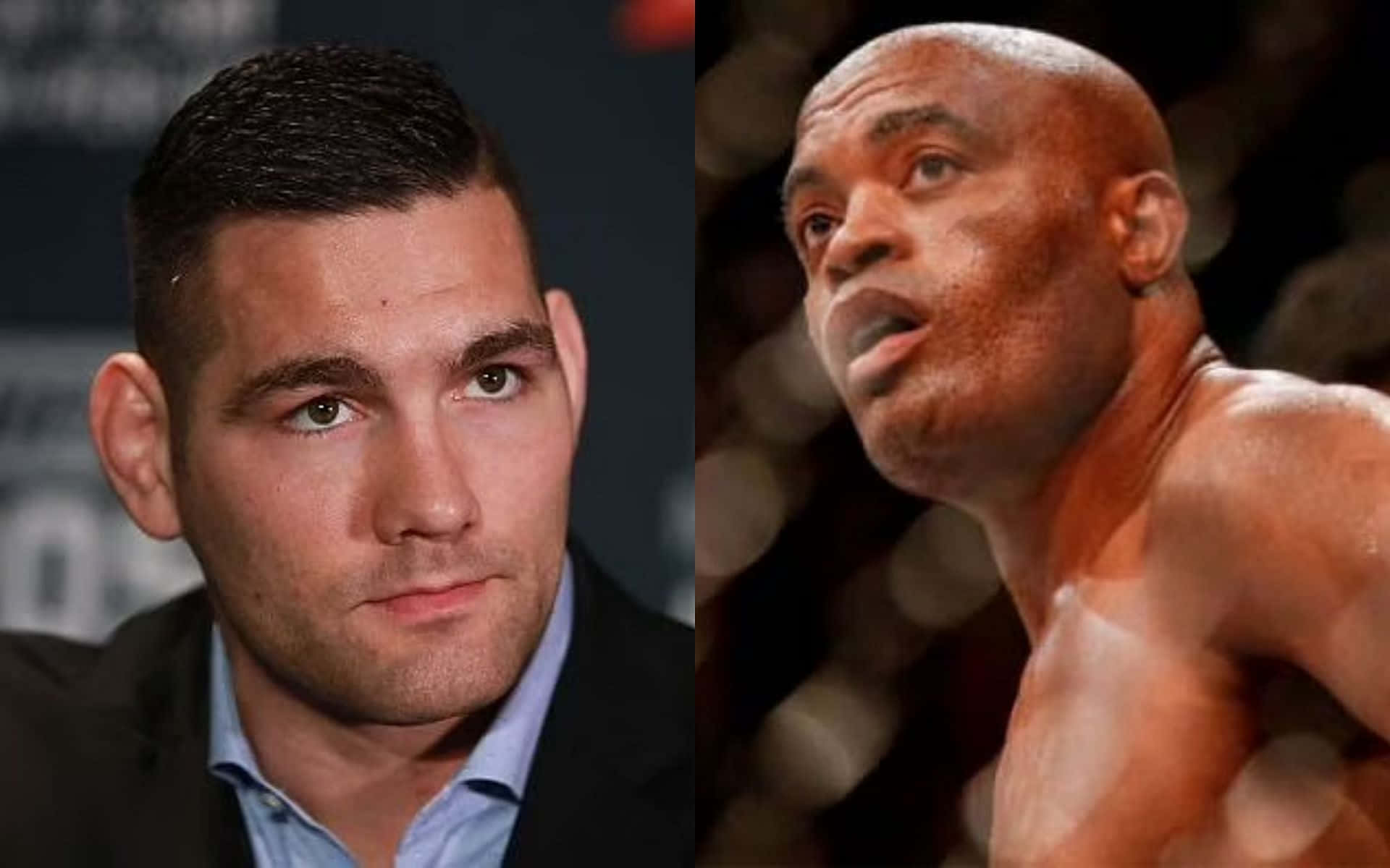 American Professional Chris Weidman Background