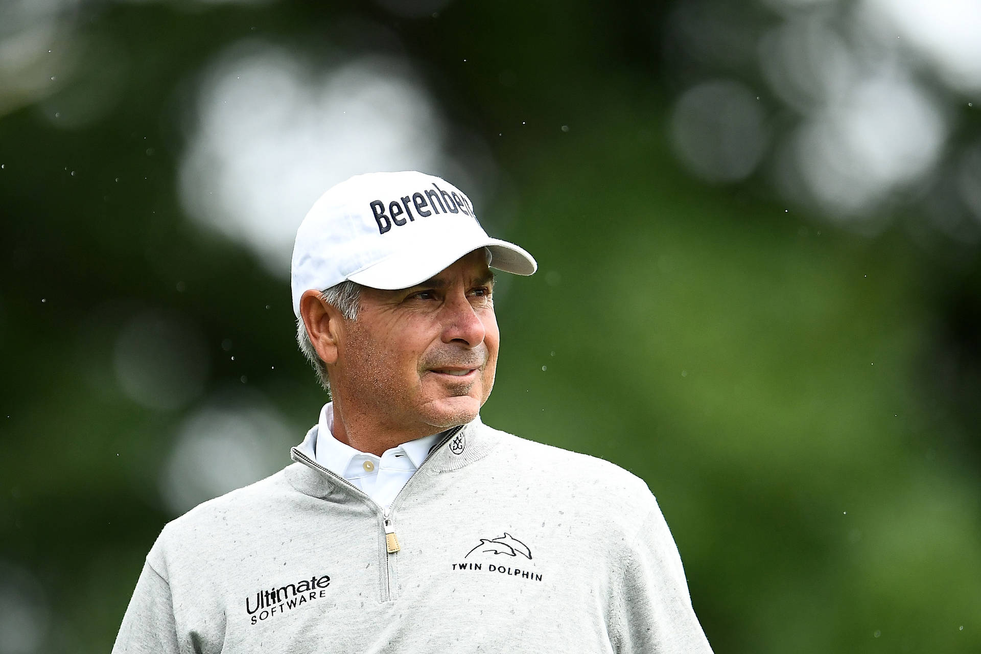 American Professional Golfer Fred Couples Background