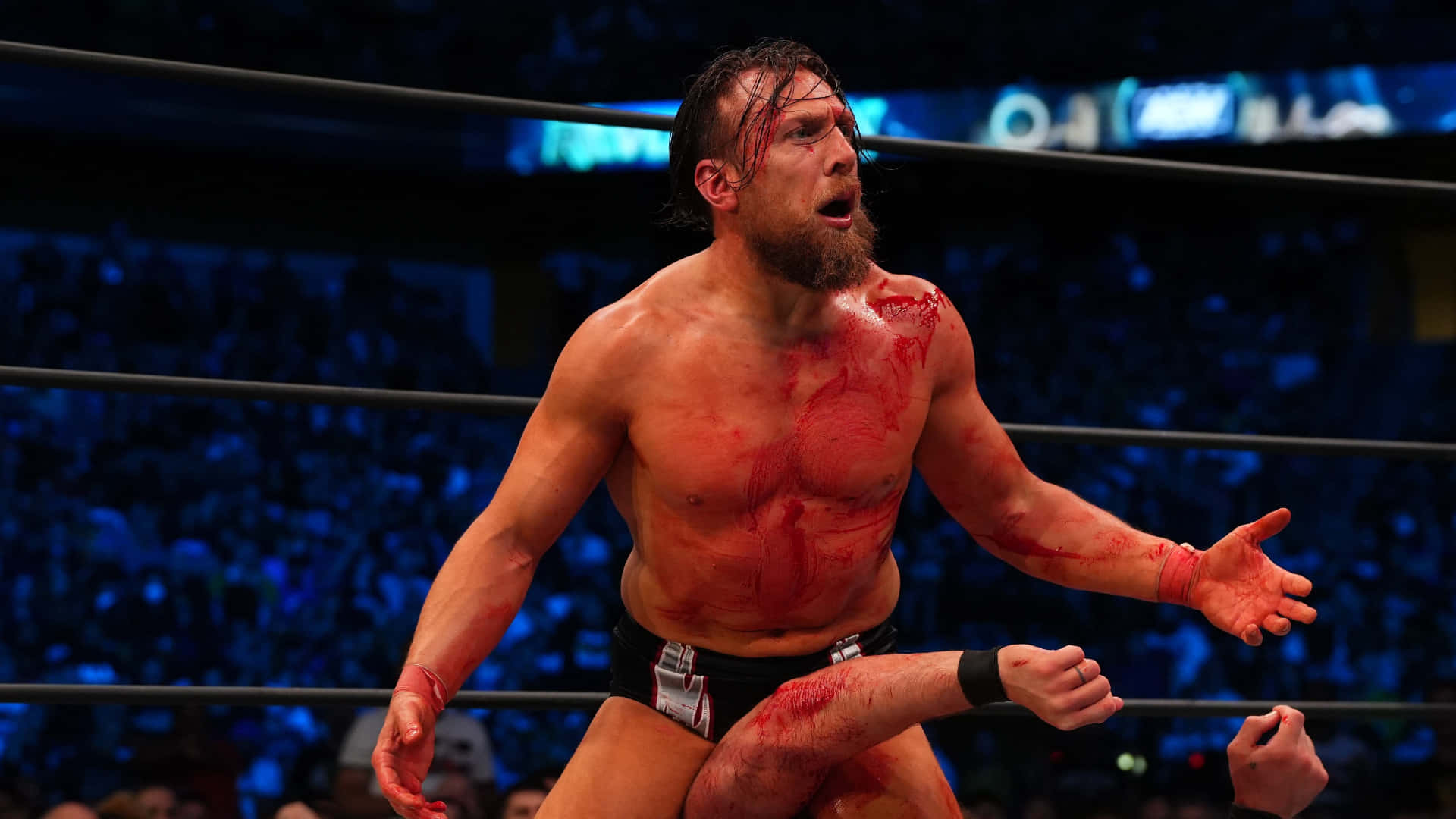 American Professional Wrestler Bryan Danielson Background