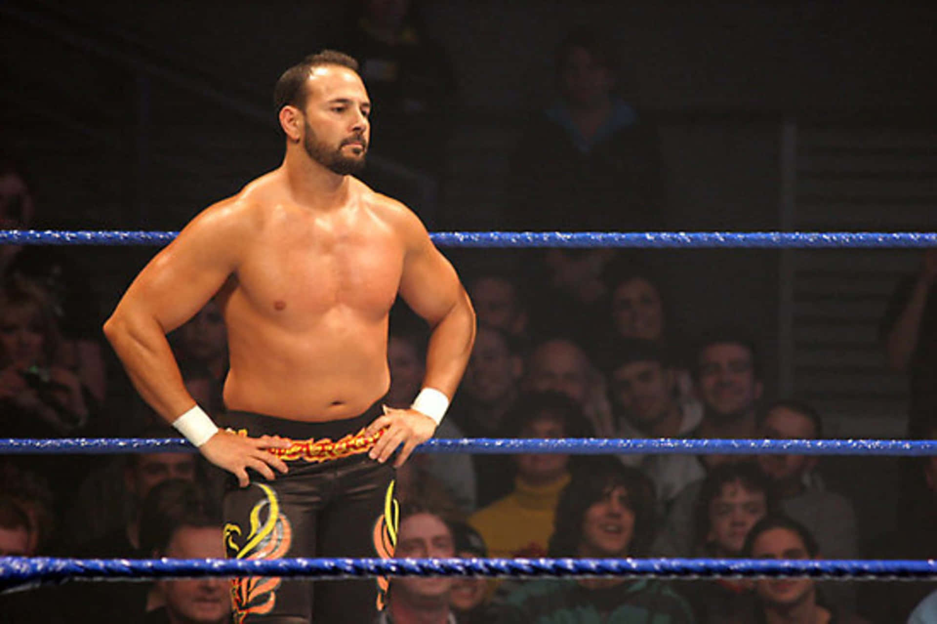 American Professional Wrestler Chavo Guerrero Background