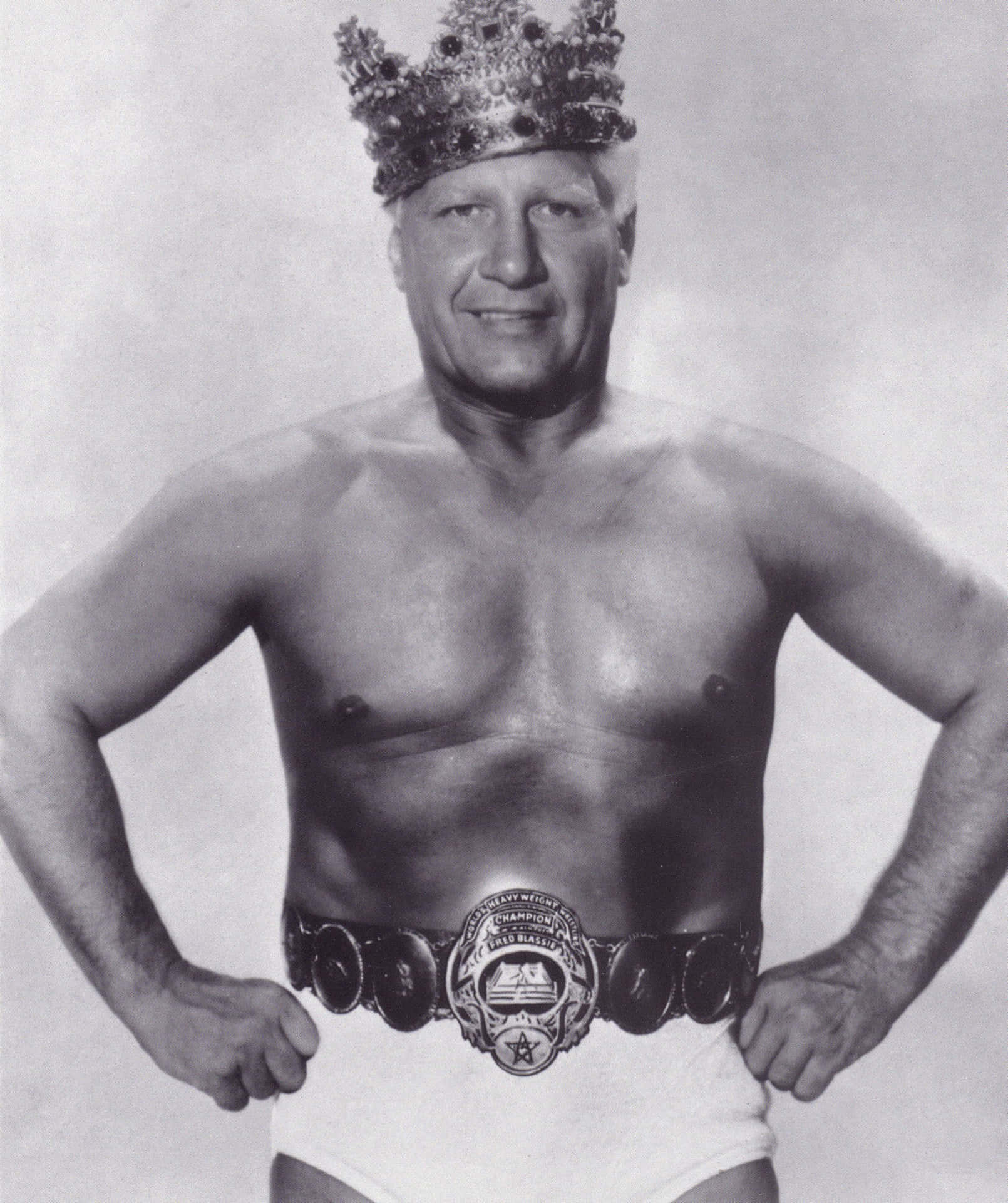 American Professional Wrestler Freddie Blassie Background
