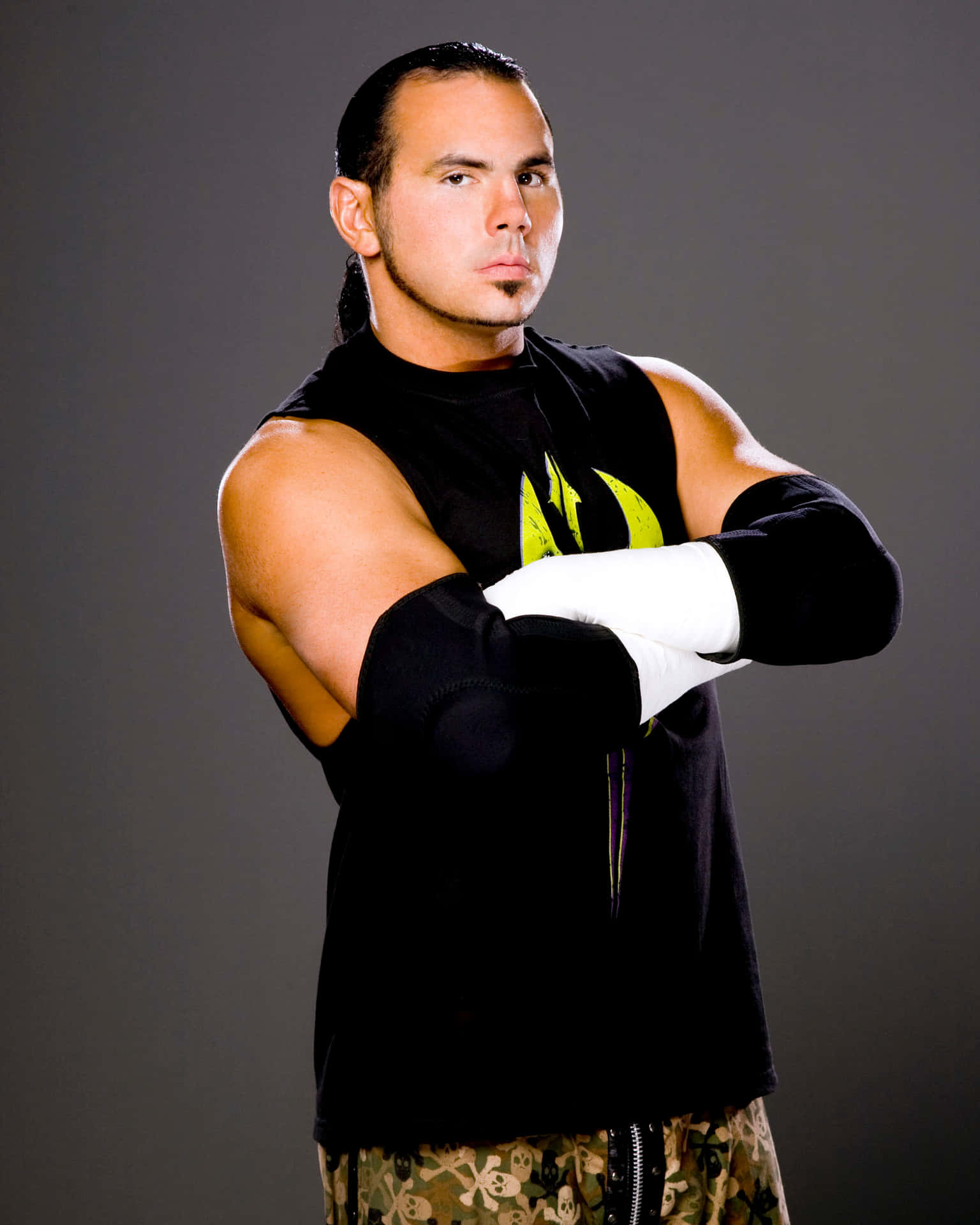 American Professional Wrestler Matt Hardy Photograph