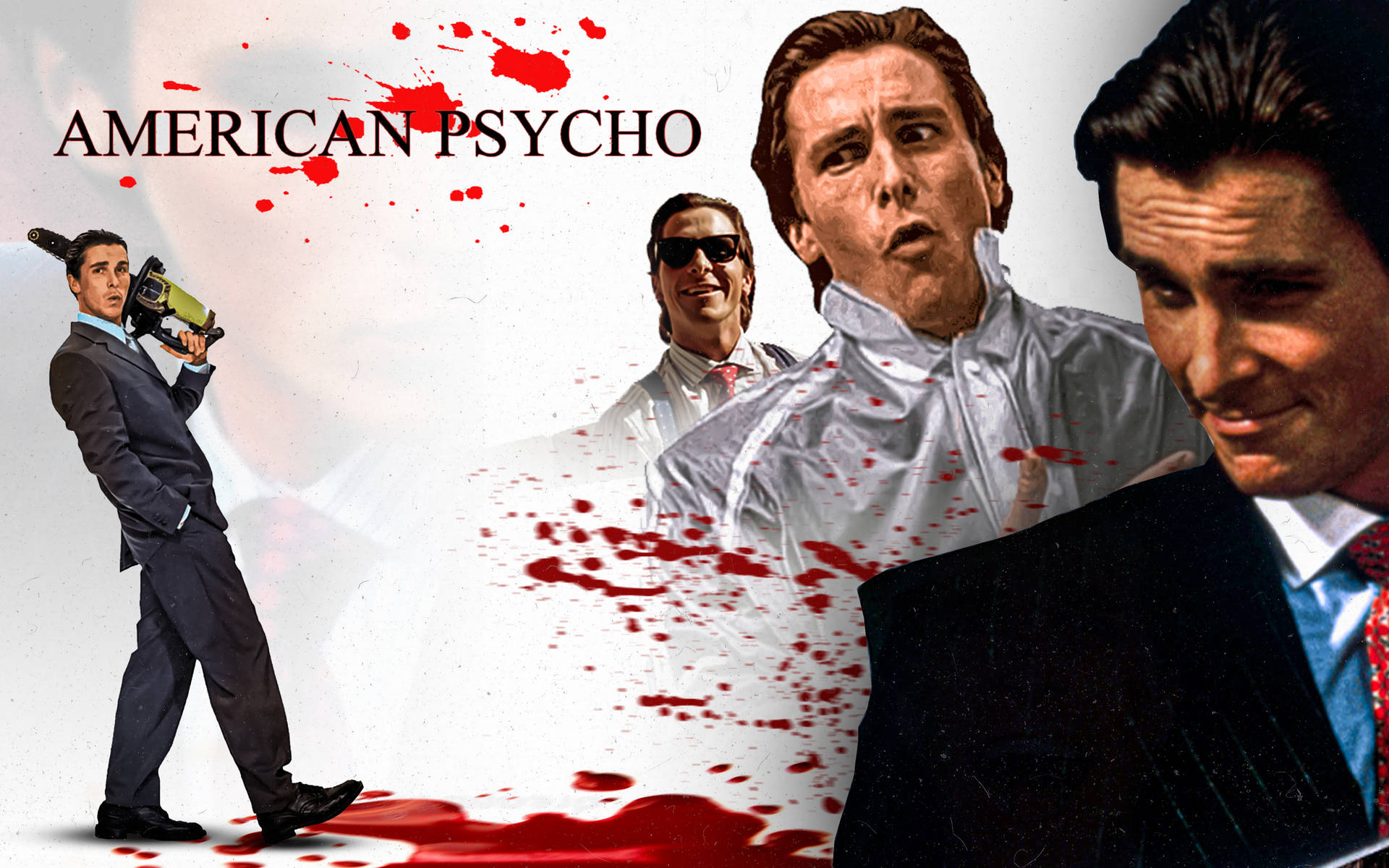 American Psycho Movie Background