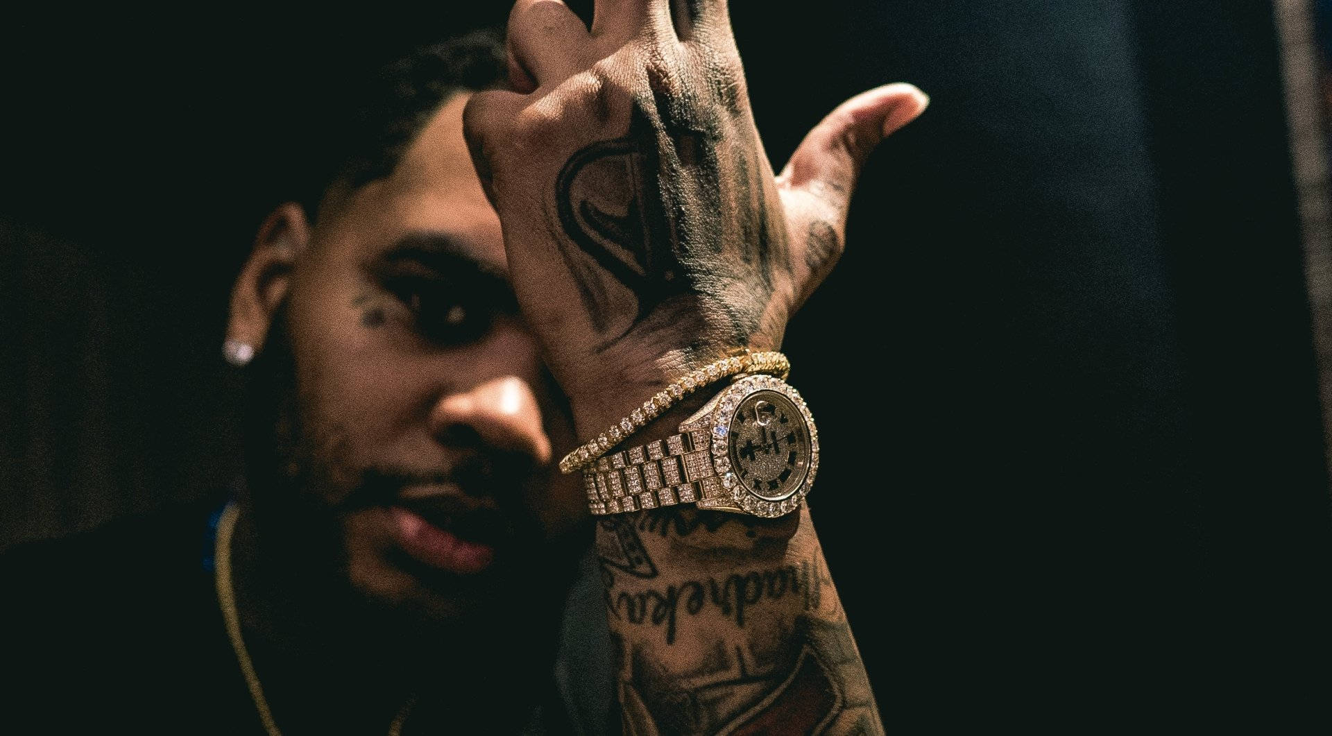 American Rapper, Kevin Gates Background