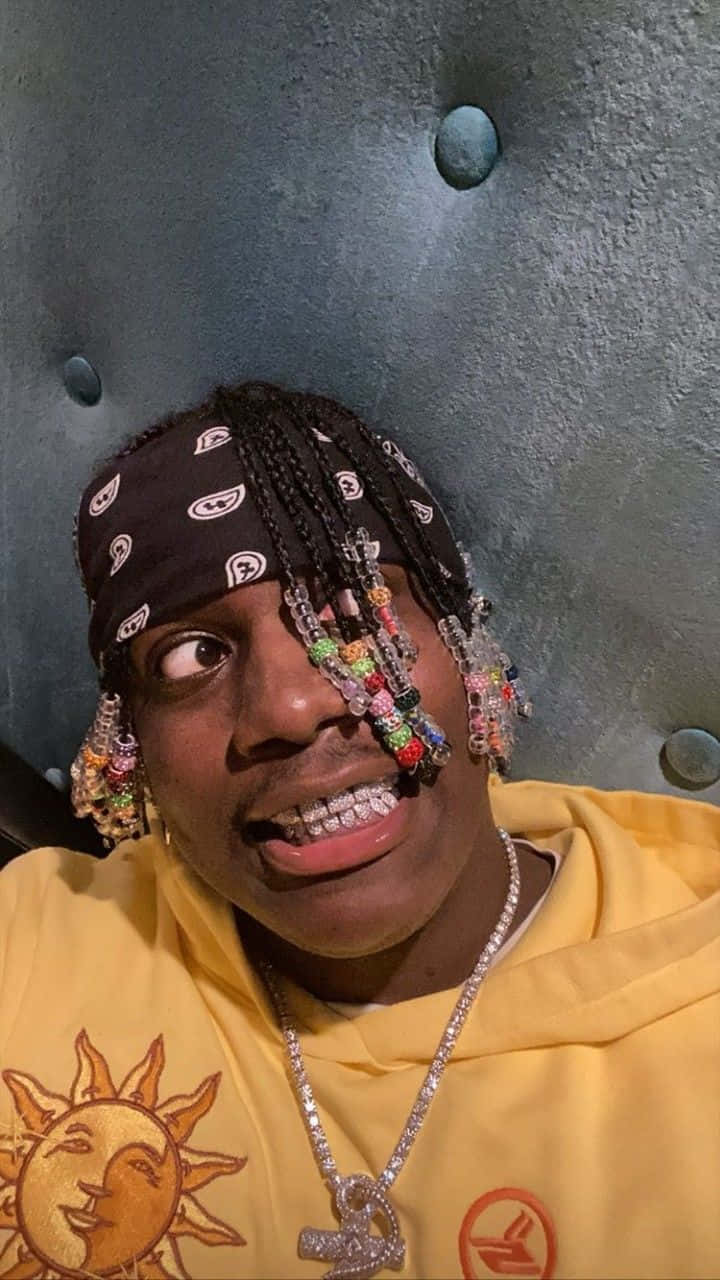 American Rapper, Singer, And Songwriter - Lil Yachty Background
