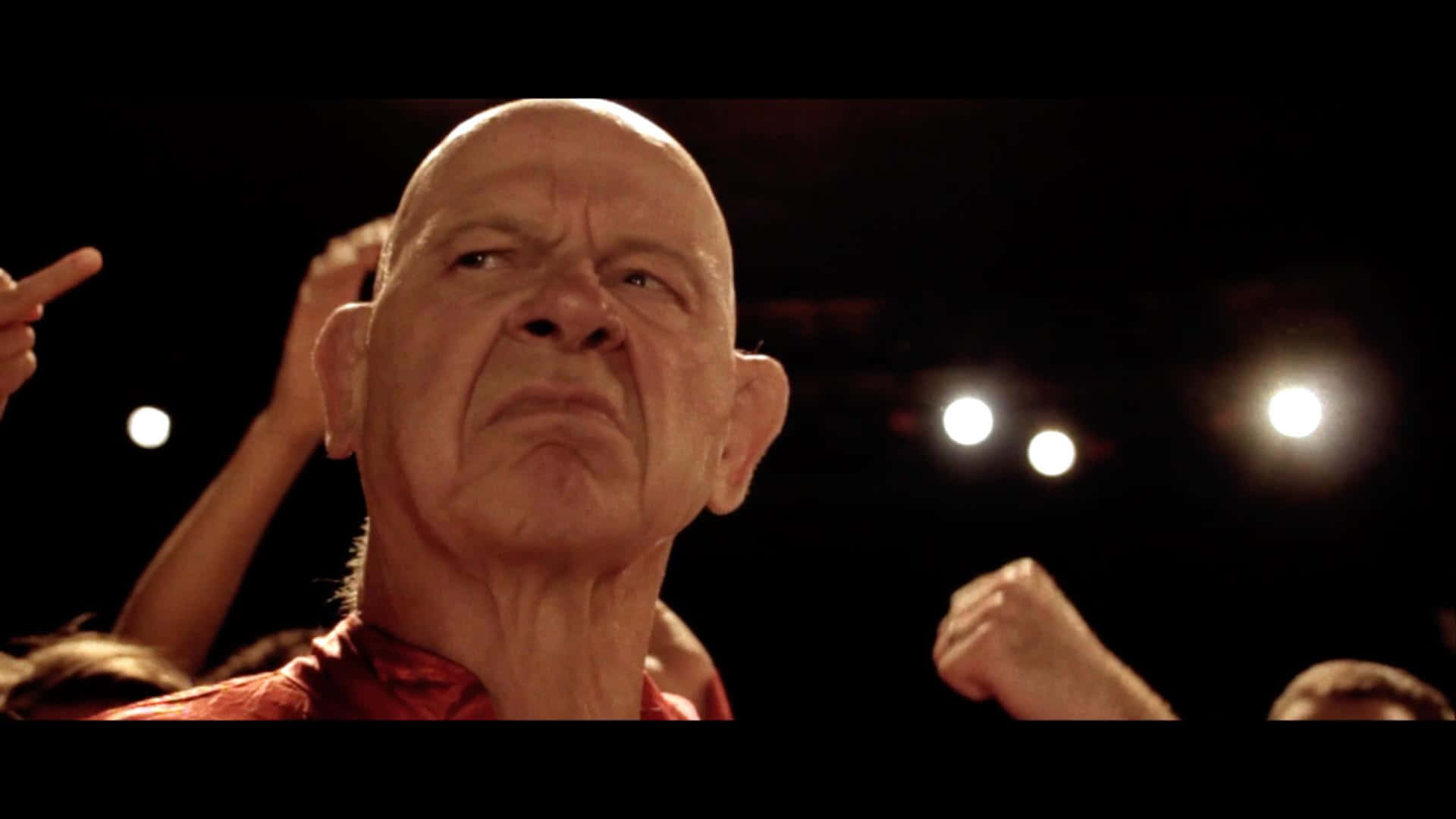 American Retired Wrestler Baron Von Raschke In The Claw Documentary Background