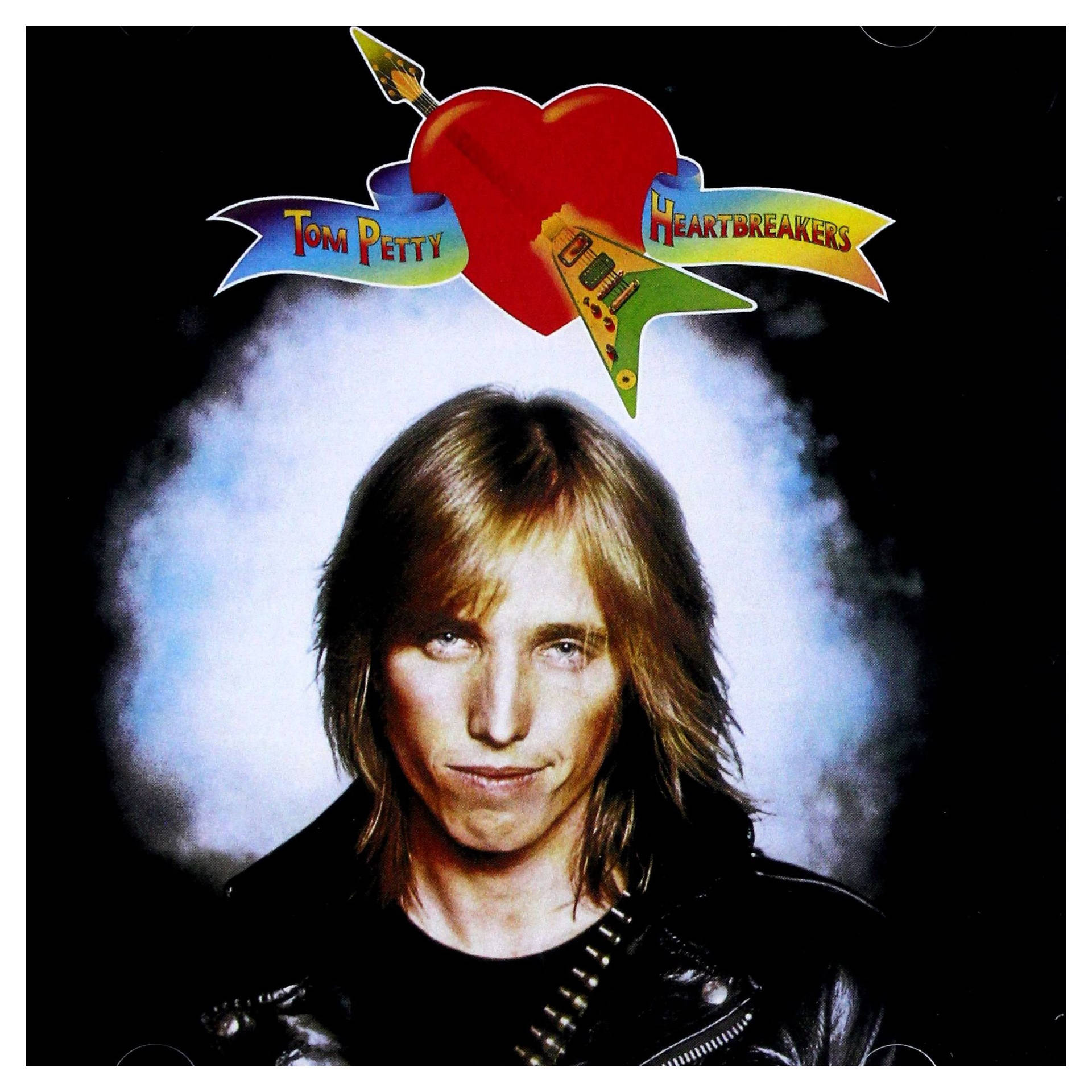 American Rock Band Tom Petty And The Heartbreakers Album Background