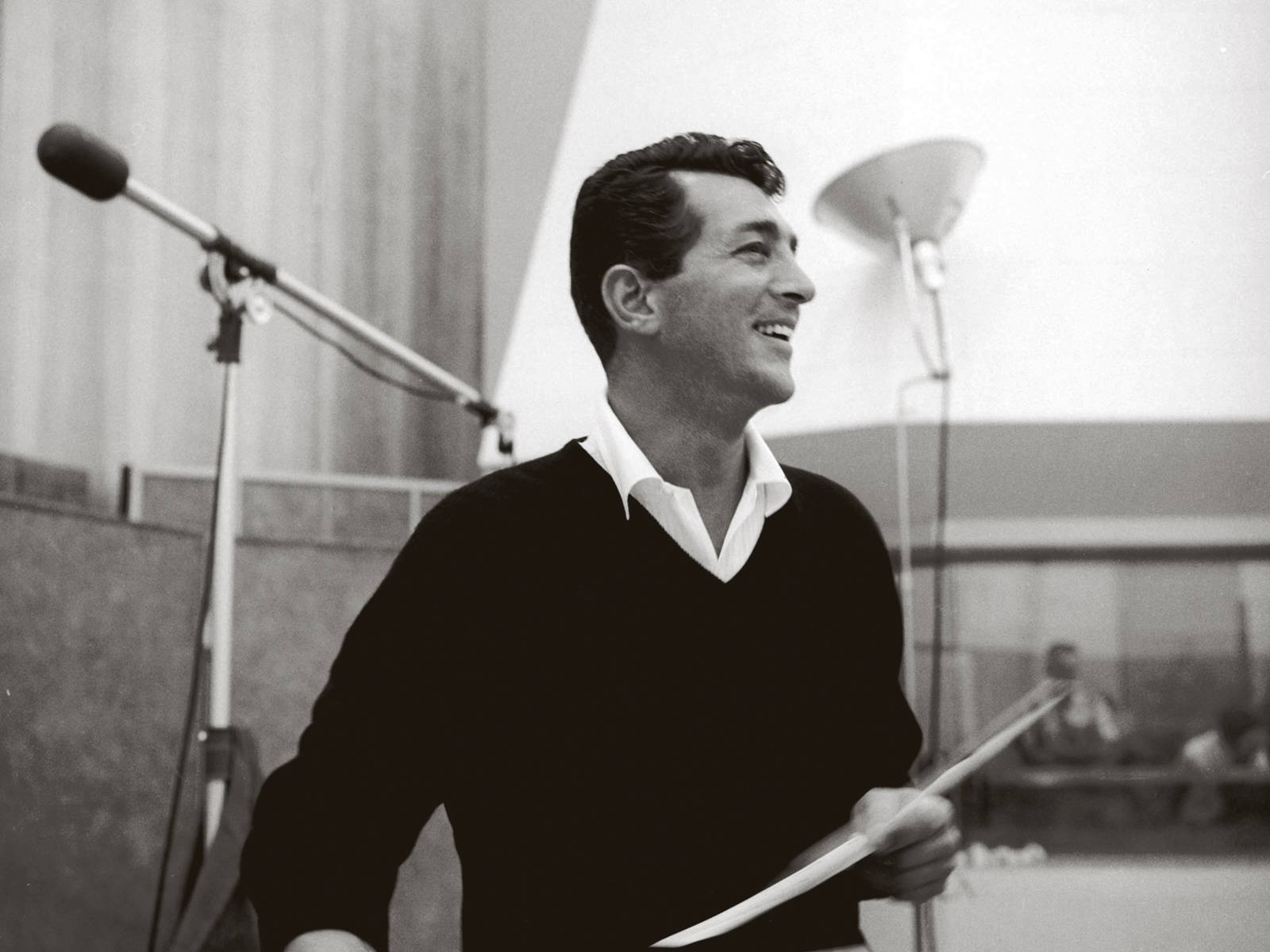 American Singer Dean Martin Greatest Hits Album