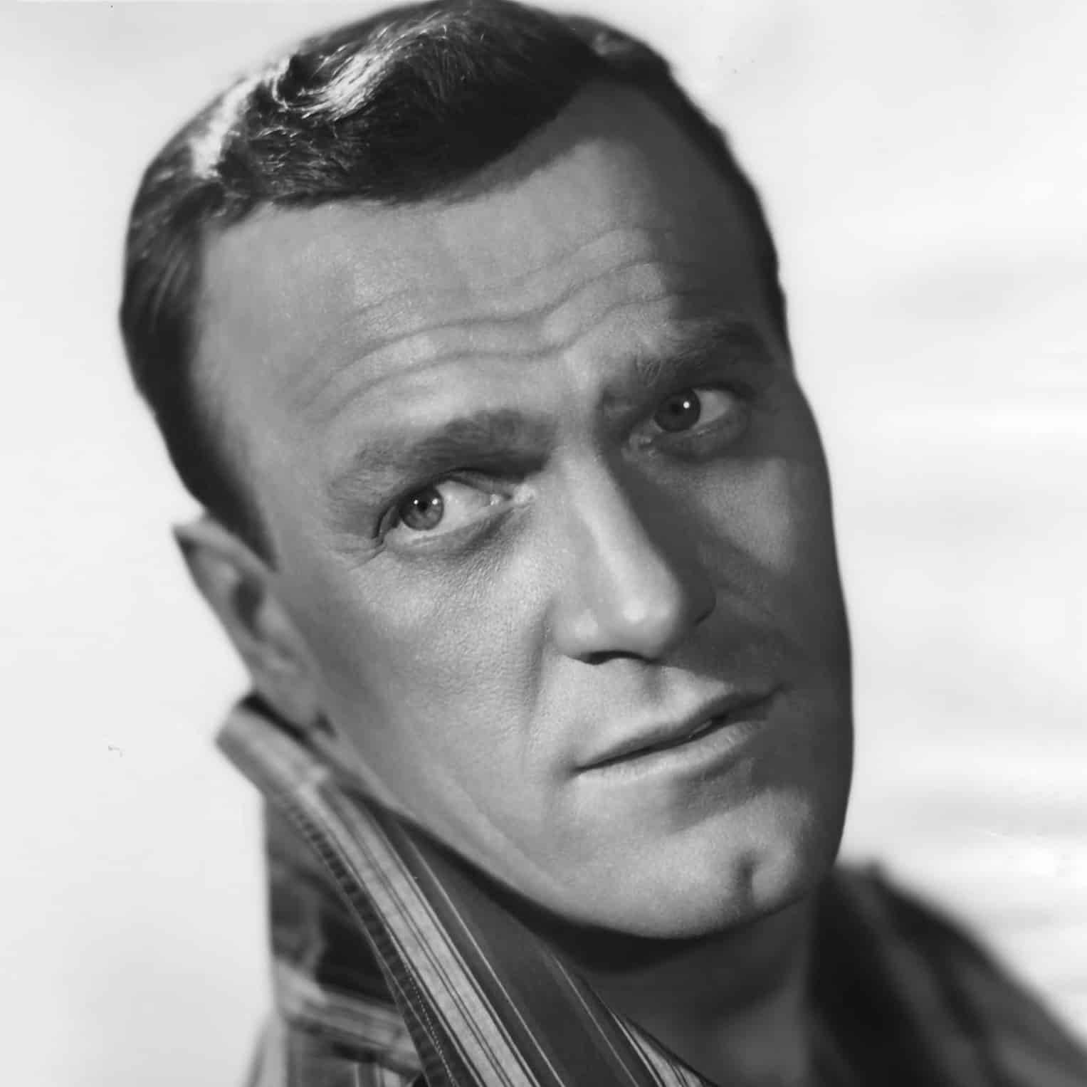 American Singer Eddy Arnold Headshot