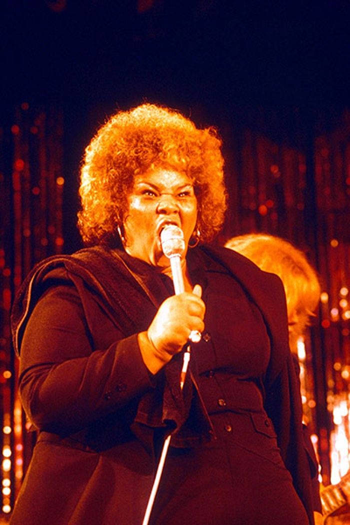 American Singer Etta James Background