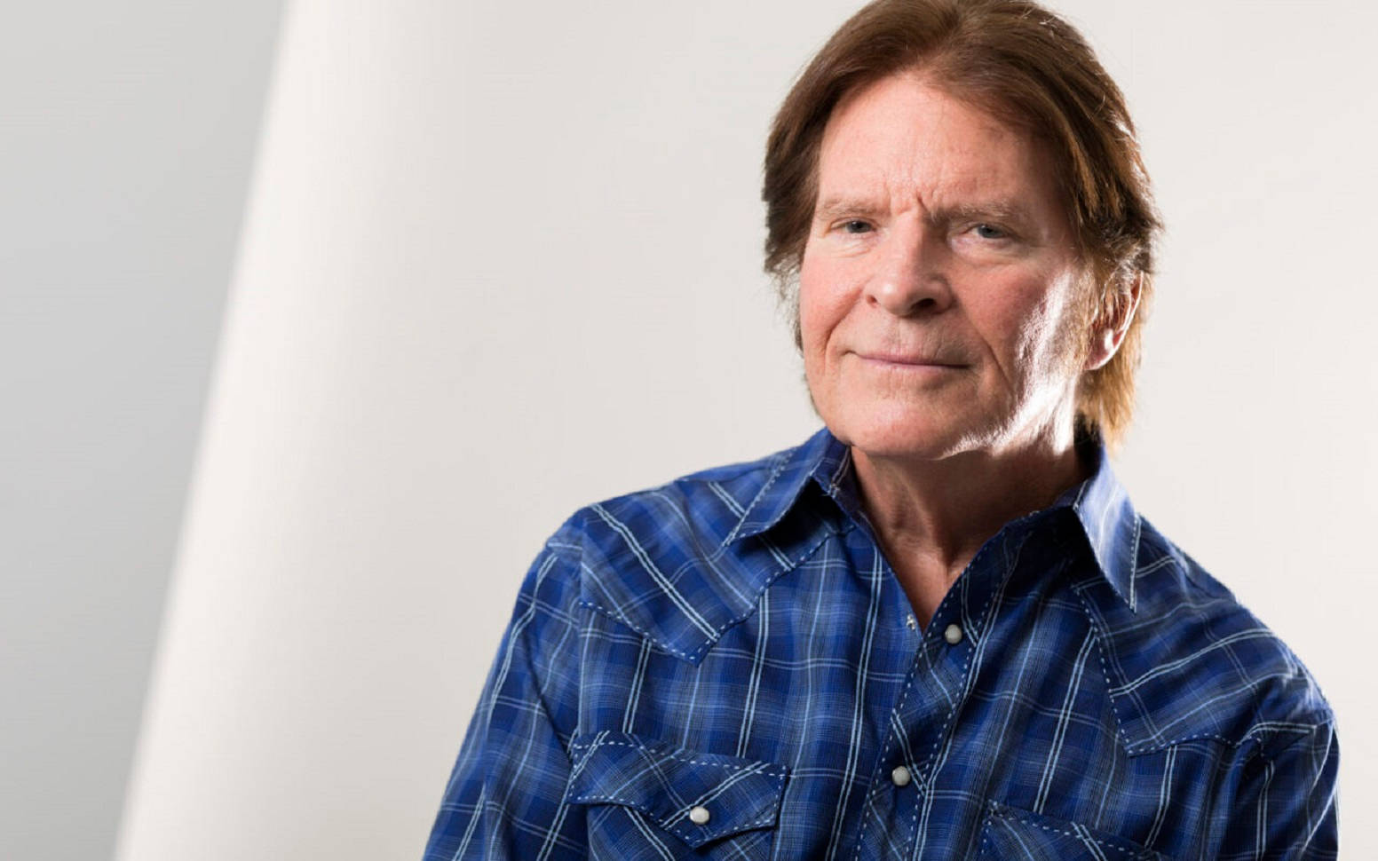 American Singer John Fogerty Associated Press Interview