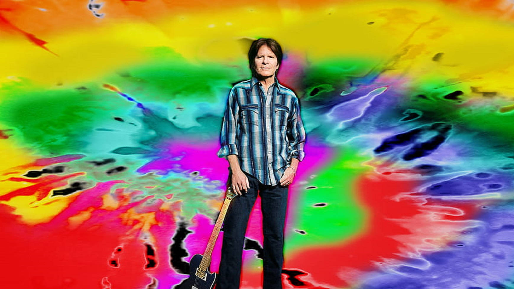 American Singer John Fogerty My 50 Year Trip