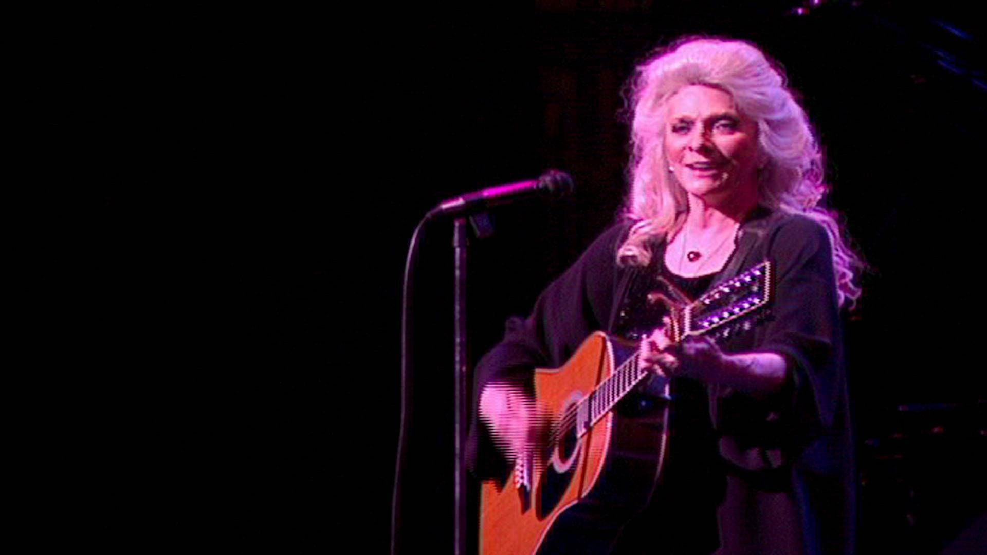 American Singer Judy Collins Cambridge Folk Festival 2008 Performance