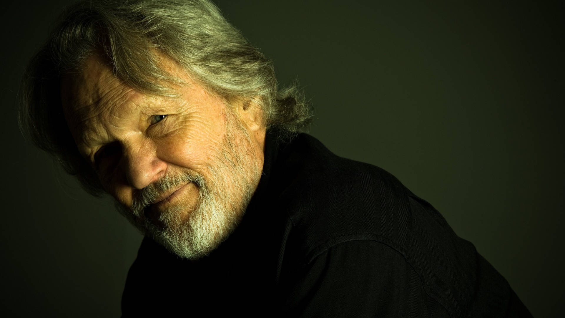 American Singer Kris Kristofferson