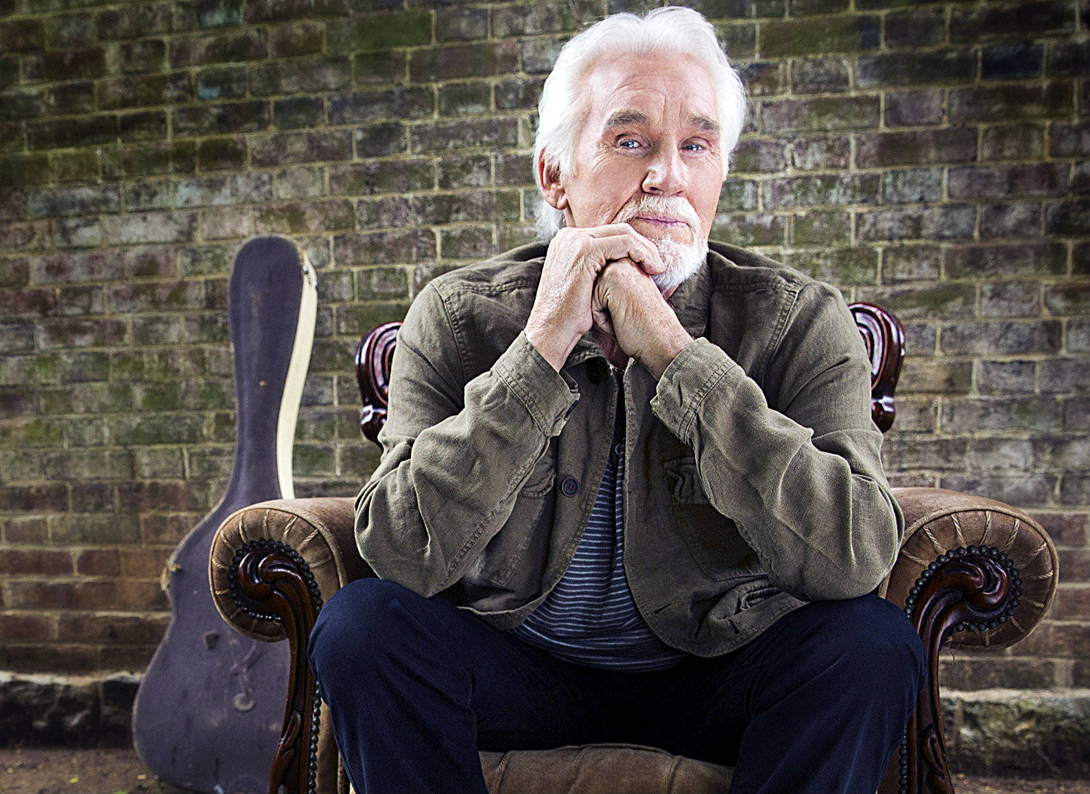 American Songwriter Kenny Rogers Background