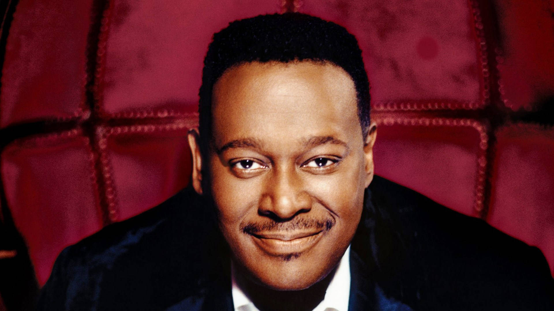 American Songwriter Luther Vandross