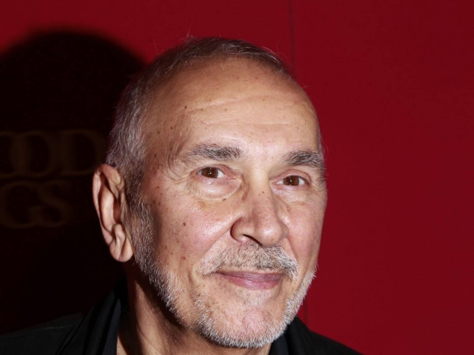 American Stage And Movei Actor Frank Langella