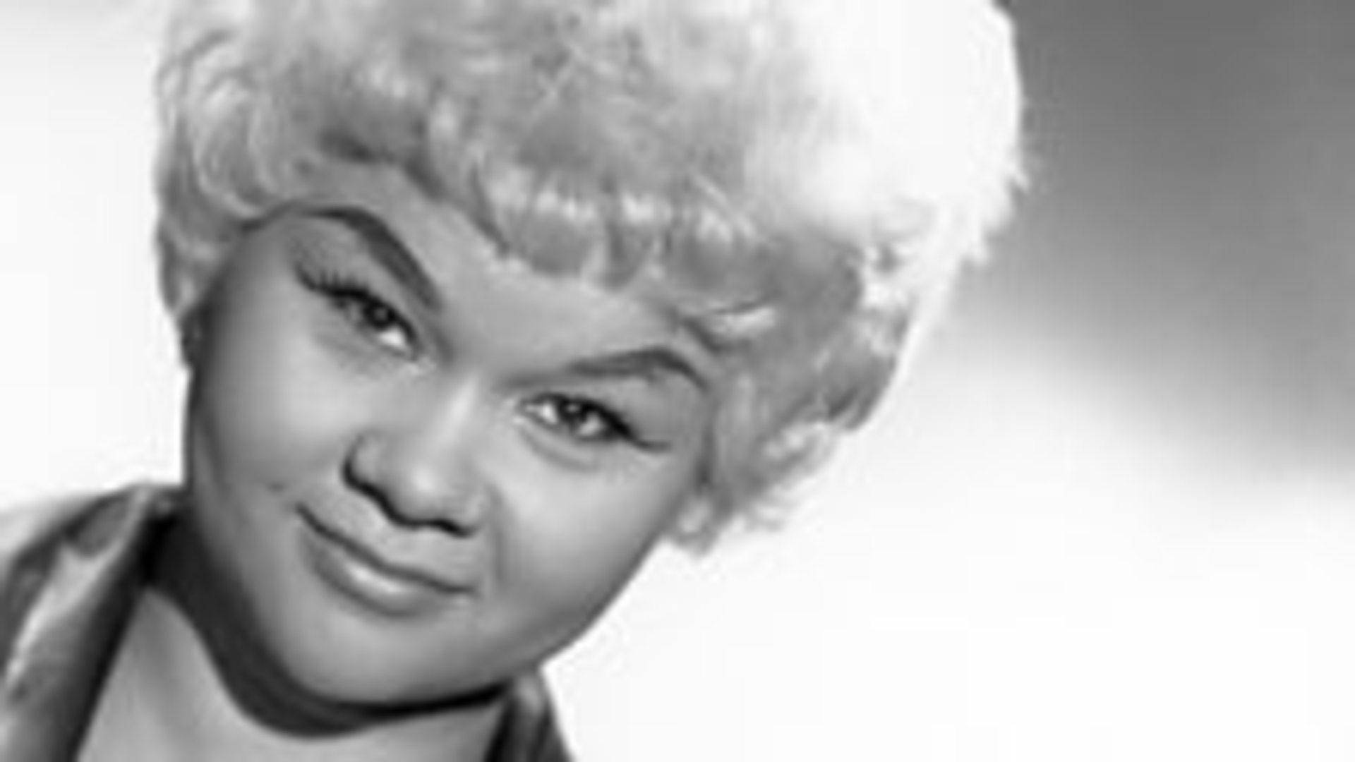 American Star Etta James Background