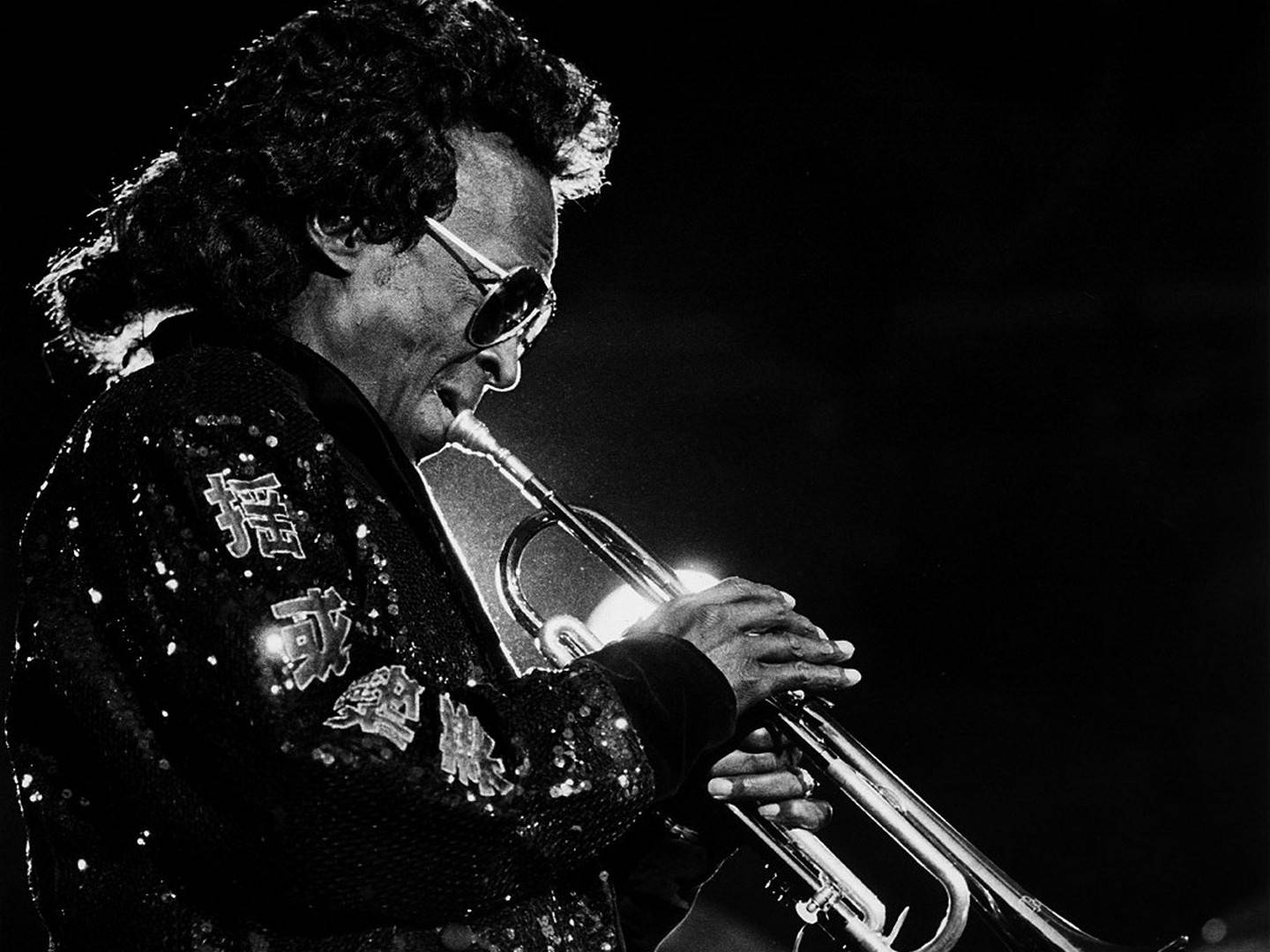 American Star Miles Davis