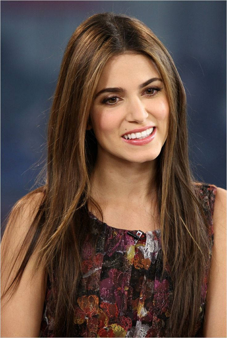 American Star Nikki Reed Background