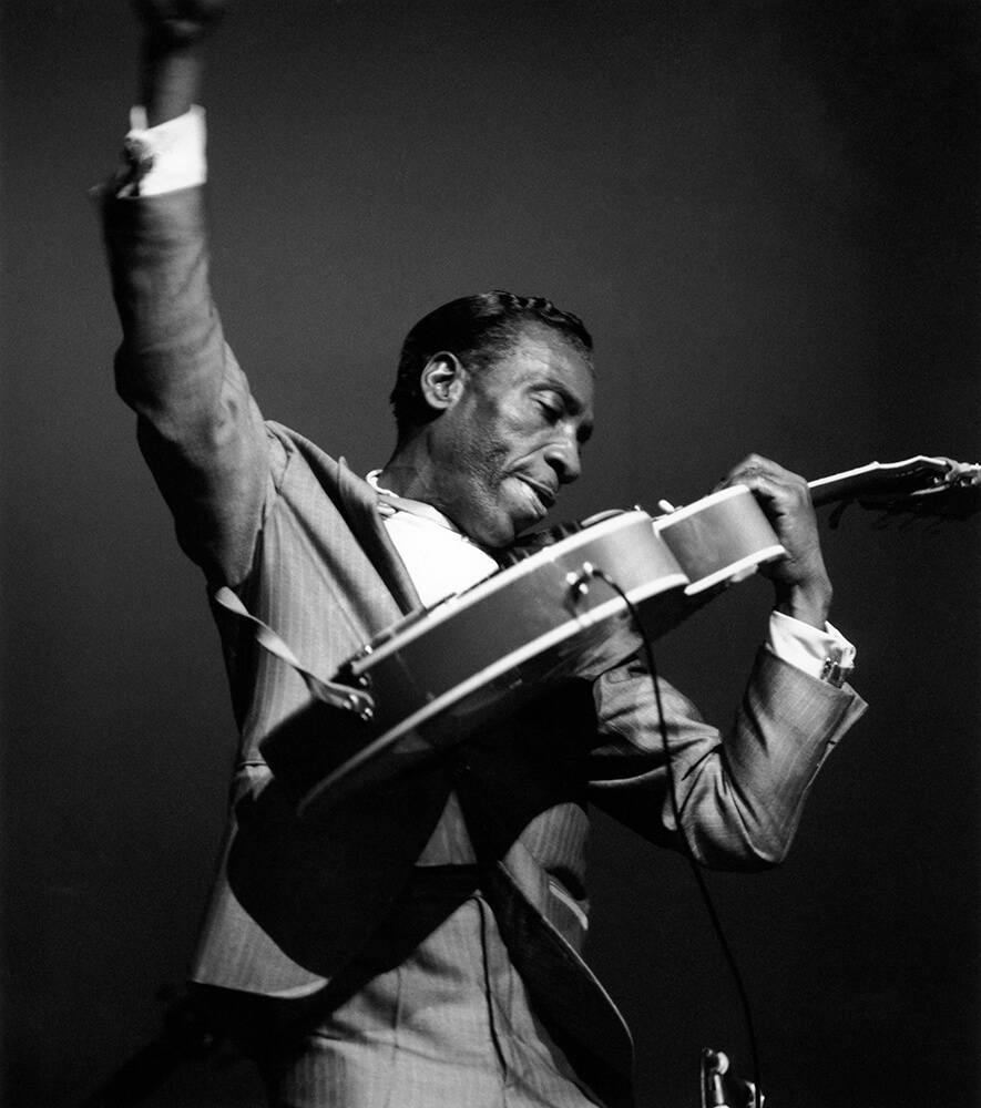 American Star T-bone Walker